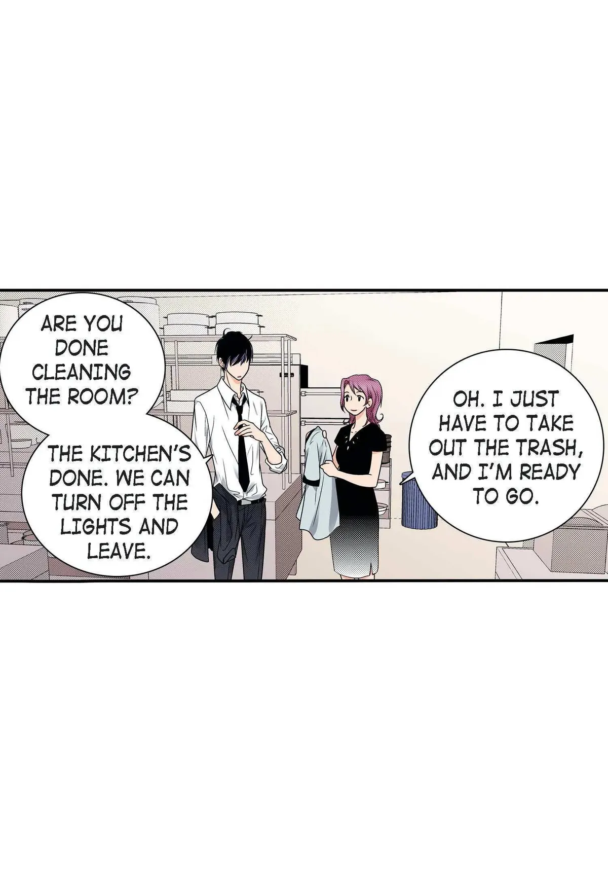 Read Noona Fan chapter 44 image 42 on Lezhin
