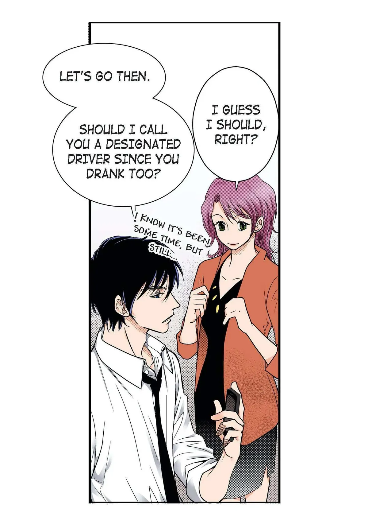 Read Noona Fan chapter 44 image 43 on Lezhin