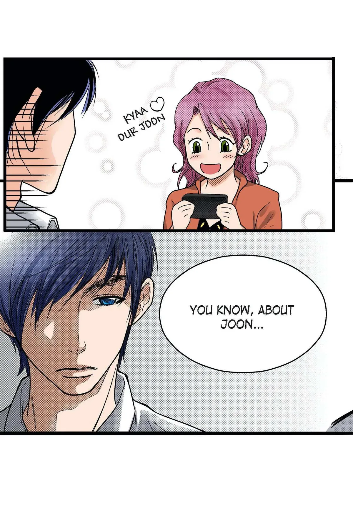 Read Noona Fan chapter 44 image 45 on Lezhin
