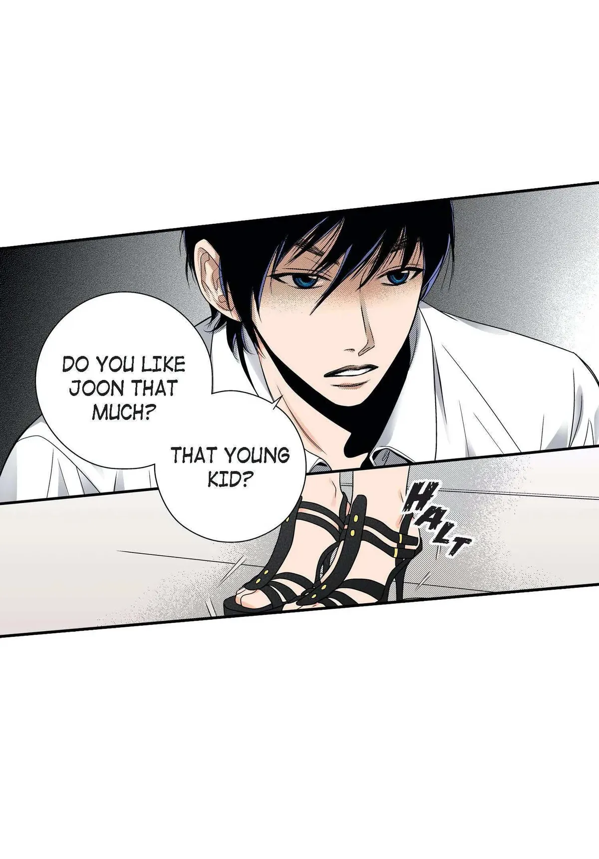 Read Noona Fan chapter 44 image 50 on Lezhin