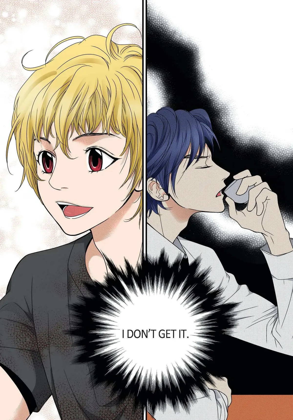 Read Noona Fan chapter 44 image 7 on Lezhin
