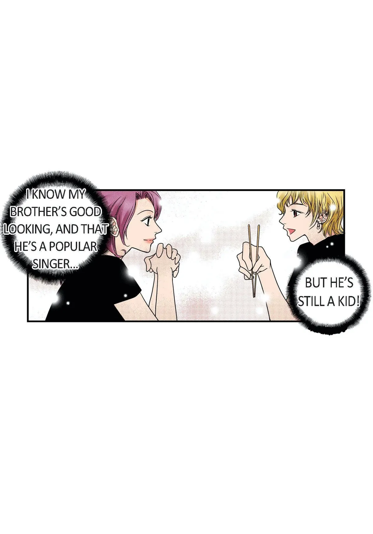 Read Noona Fan chapter 44 image 8 on Lezhin