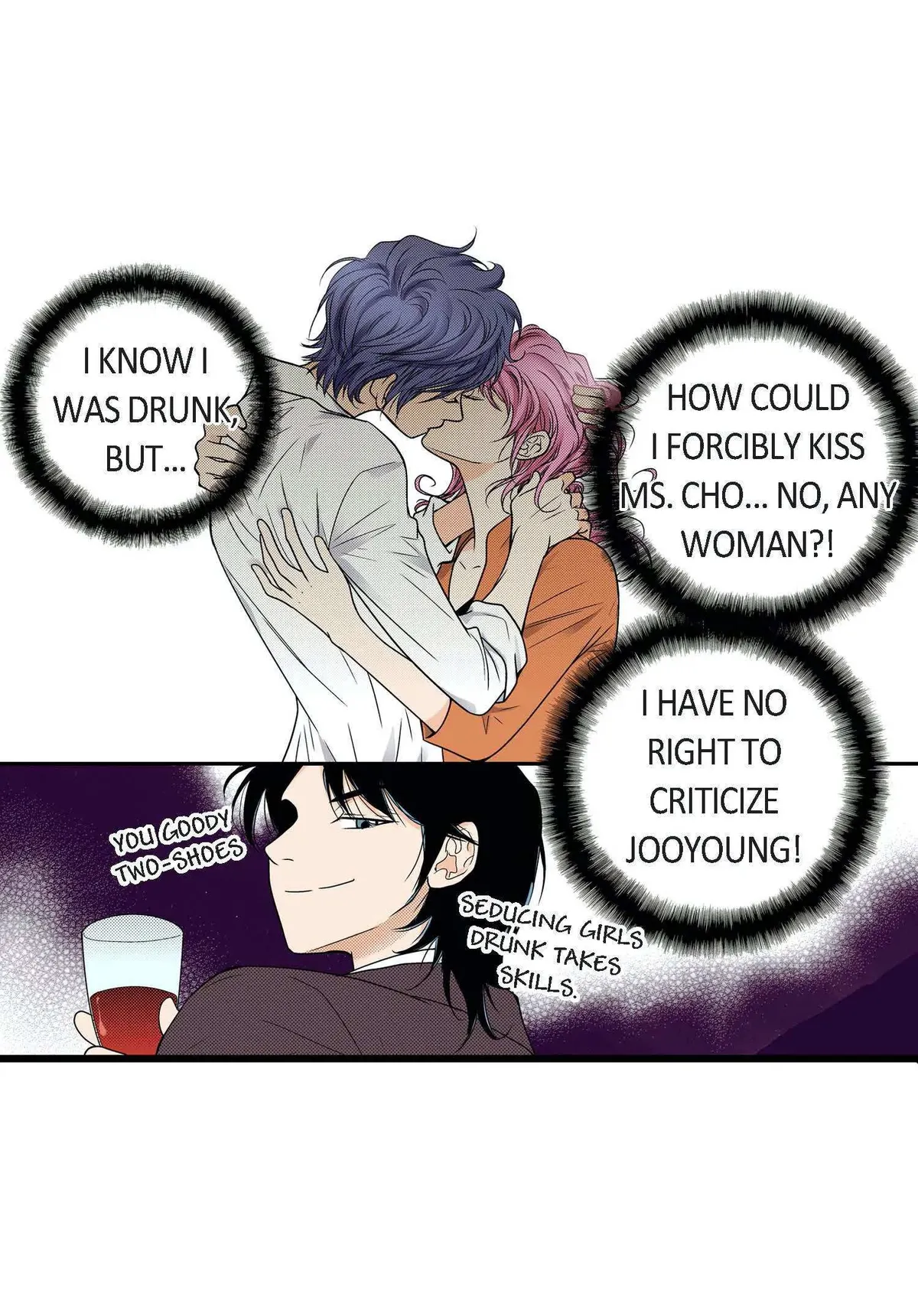 Read Noona Fan chapter 45 image 14 on Lezhin