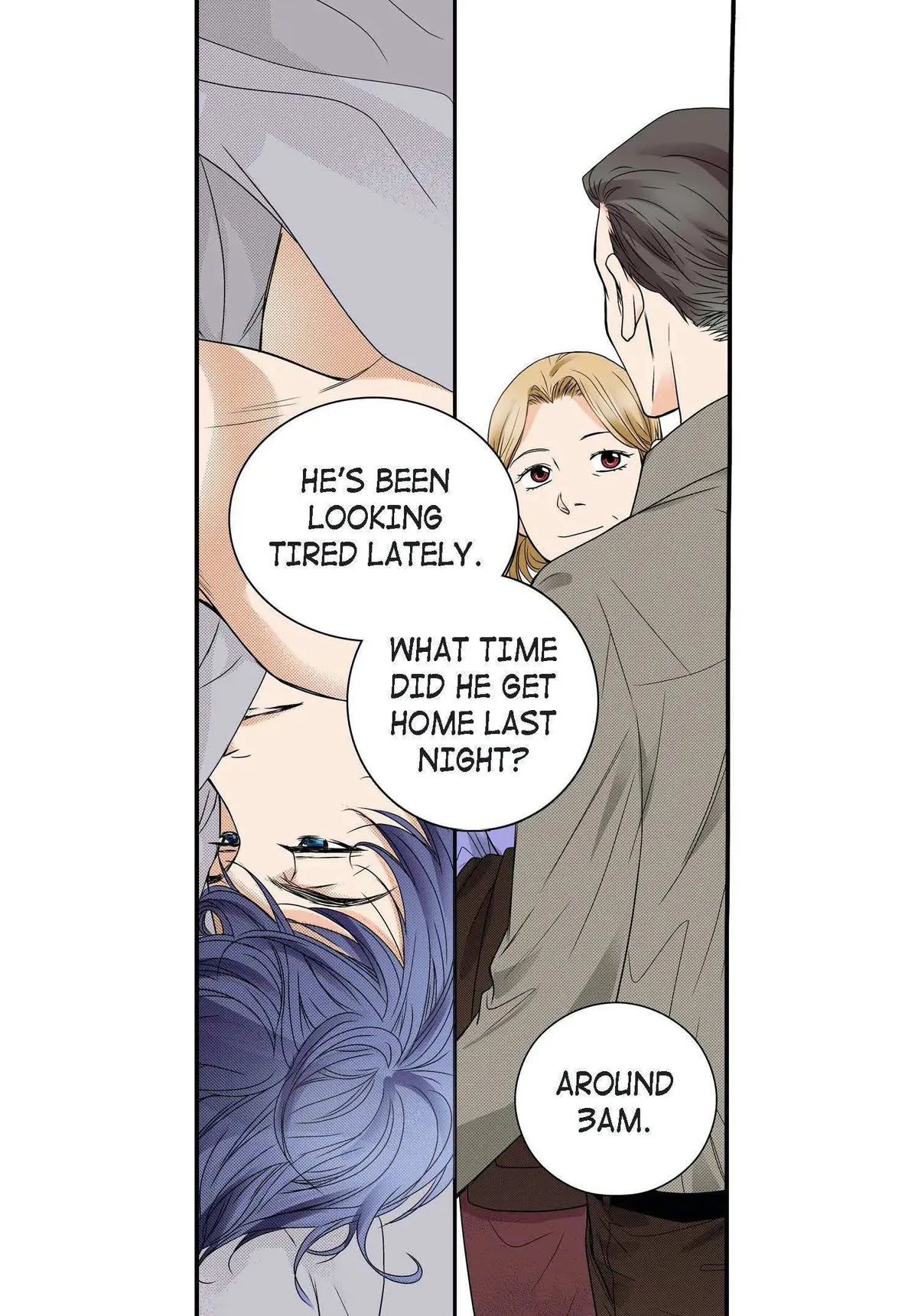 Read Noona Fan chapter 45 image 17 on Lezhin