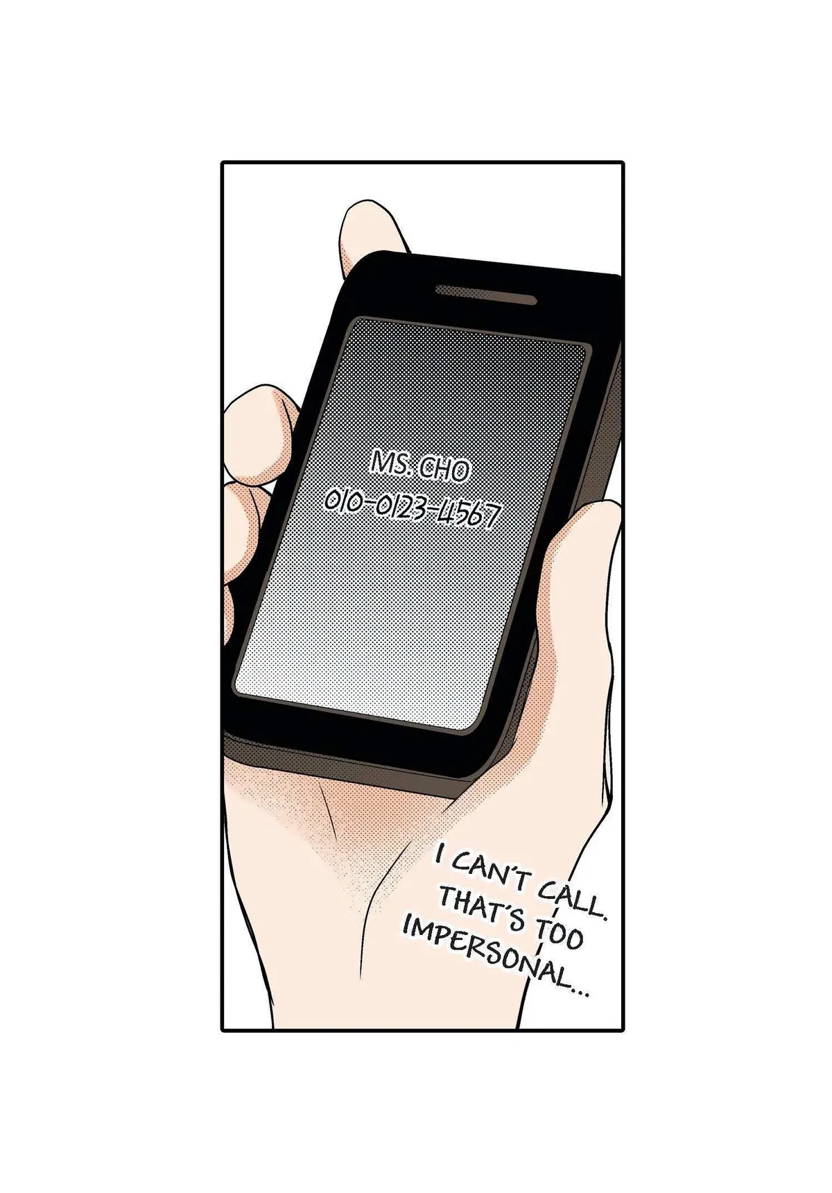 Read Noona Fan chapter 45 image 21 on Lezhin