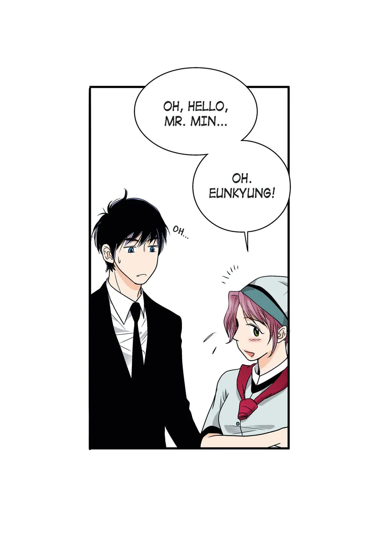 Read Noona Fan chapter 45 image 25 on Lezhin