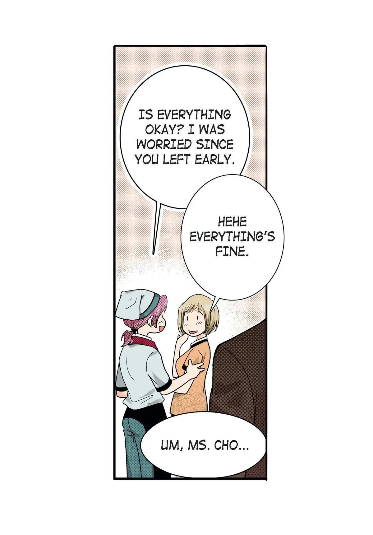 Read Noona Fan chapter 45 image 26 on Lezhin