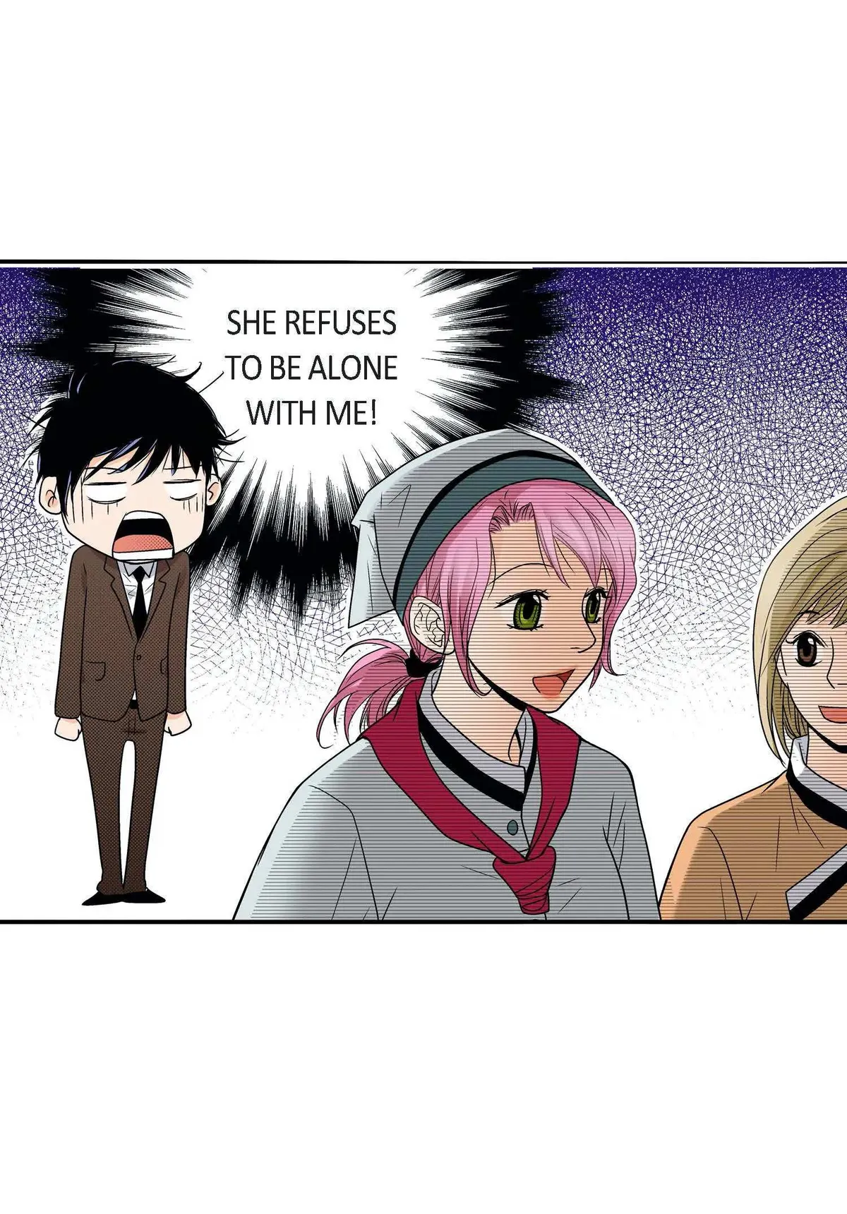 Read Noona Fan chapter 45 image 28 on Lezhin