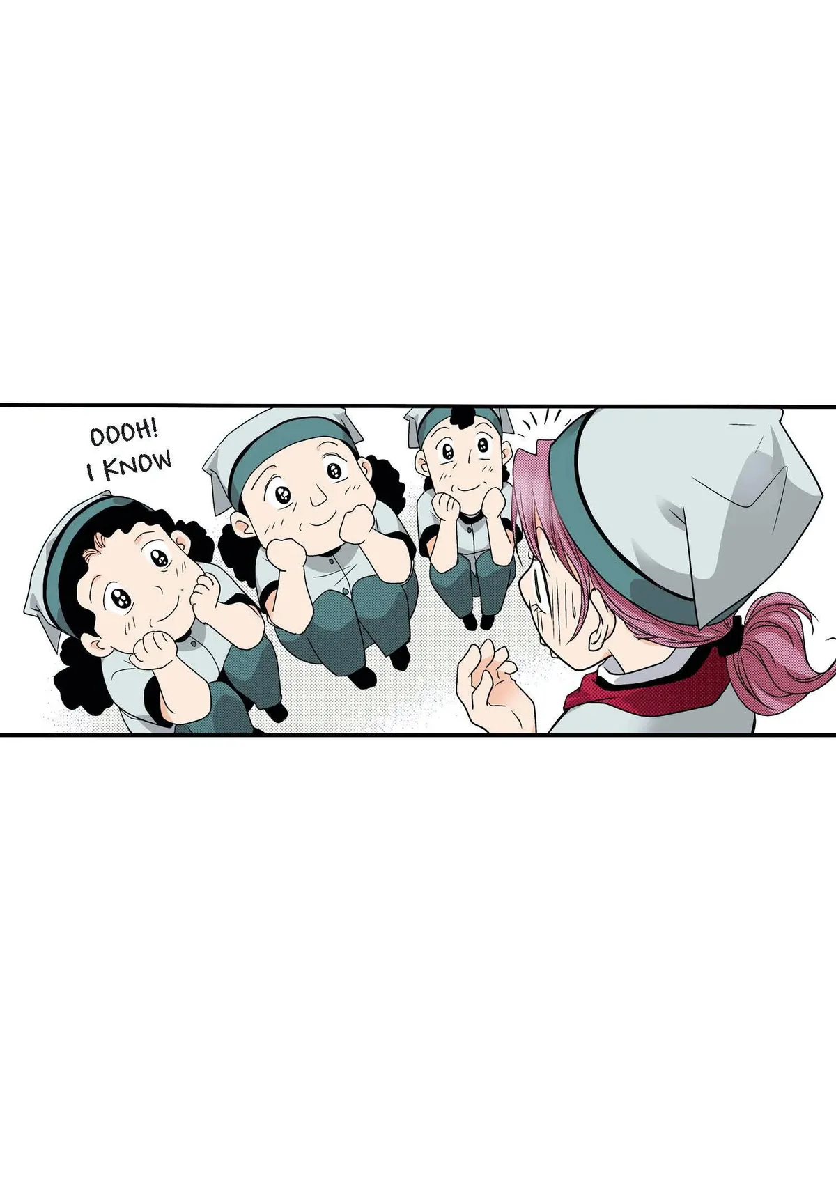 Read Noona Fan chapter 45 image 37 on Lezhin