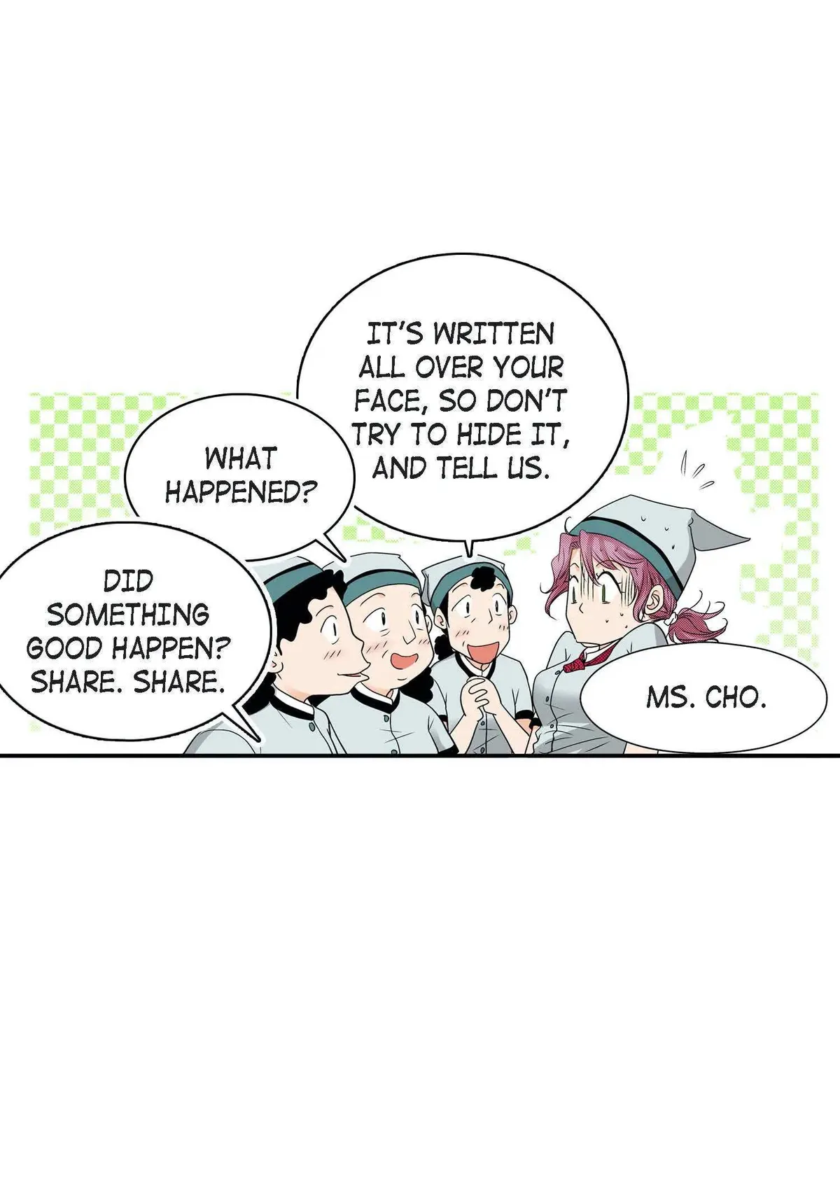 Read Noona Fan chapter 45 image 38 on Lezhin