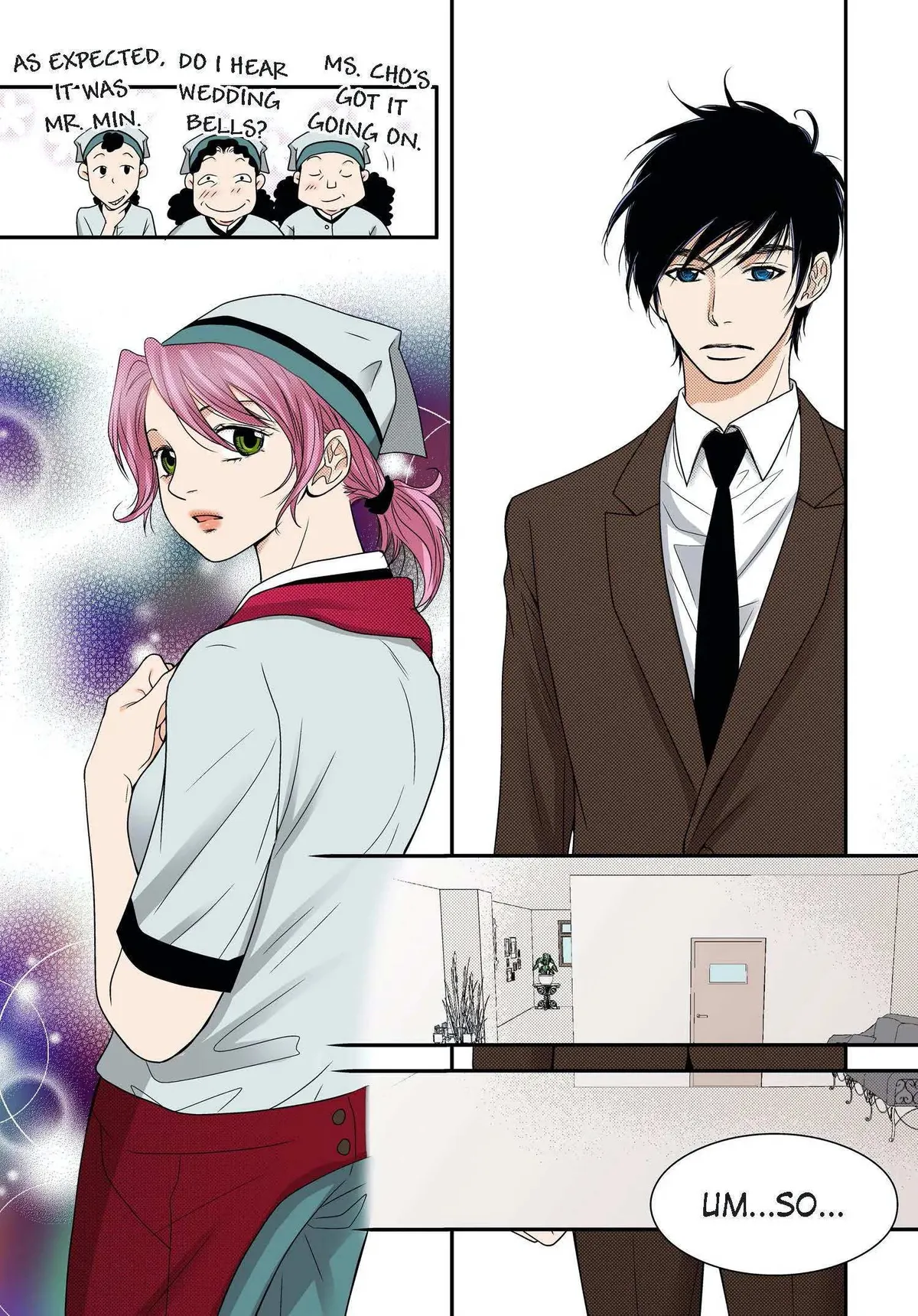 Read Noona Fan chapter 45 image 41 on Lezhin
