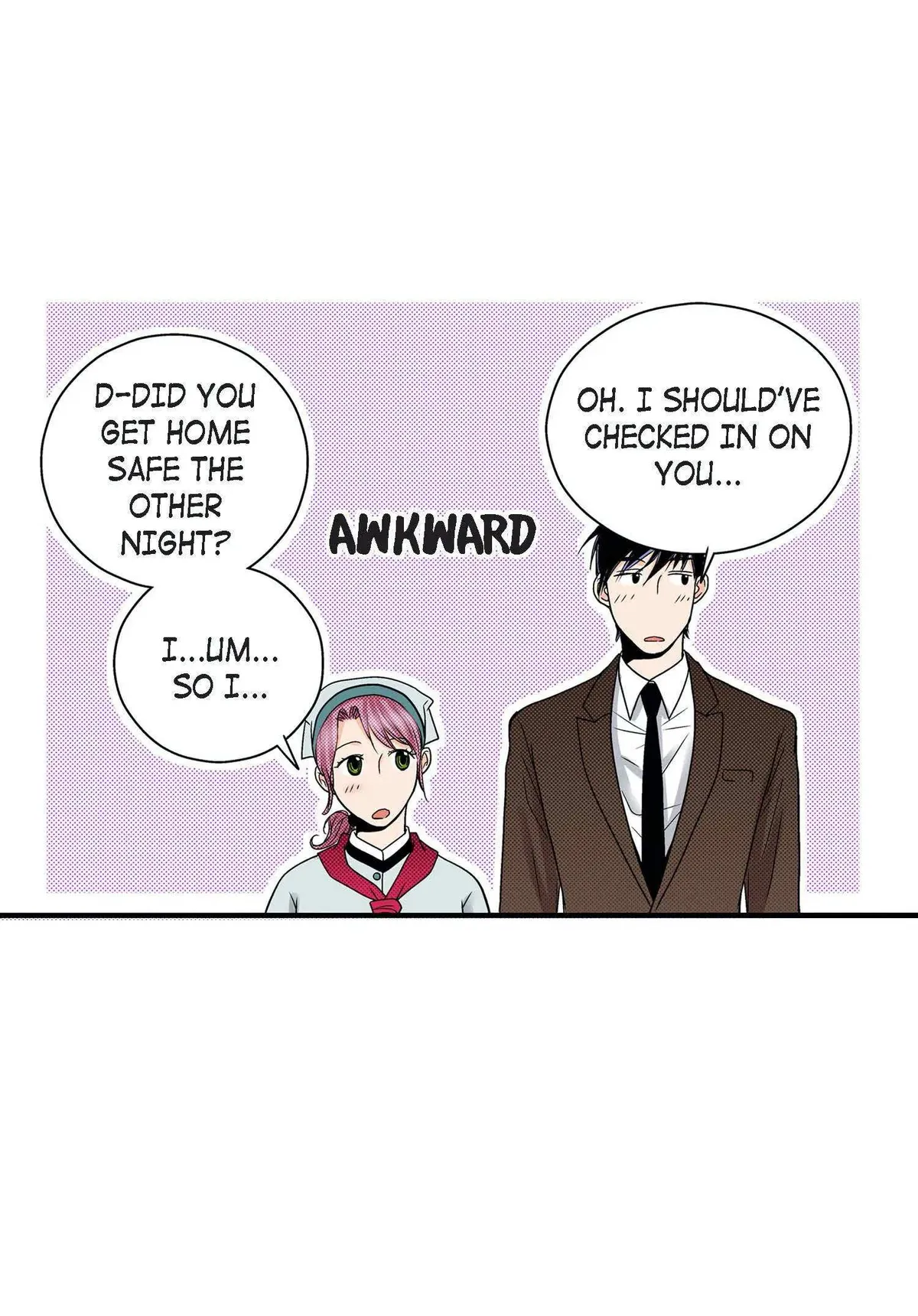 Read Noona Fan chapter 45 image 42 on Lezhin