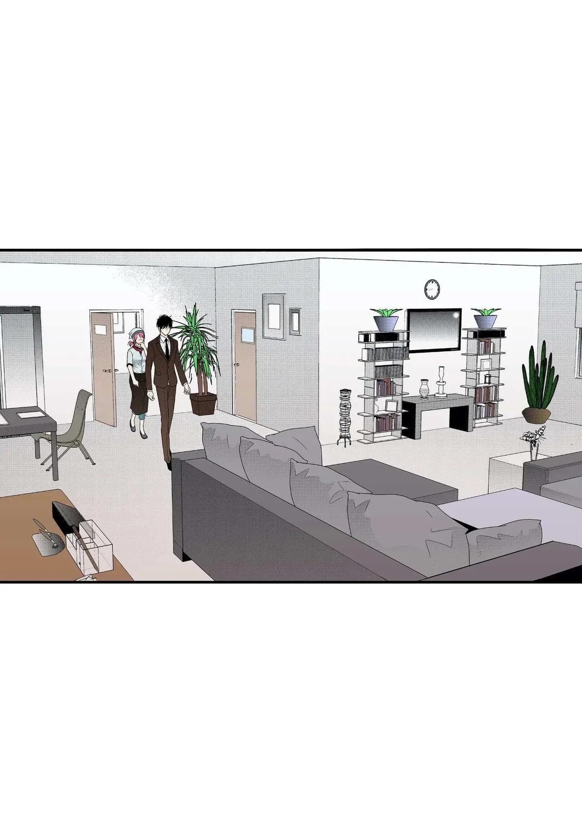 Read Noona Fan chapter 45 image 45 on Lezhin