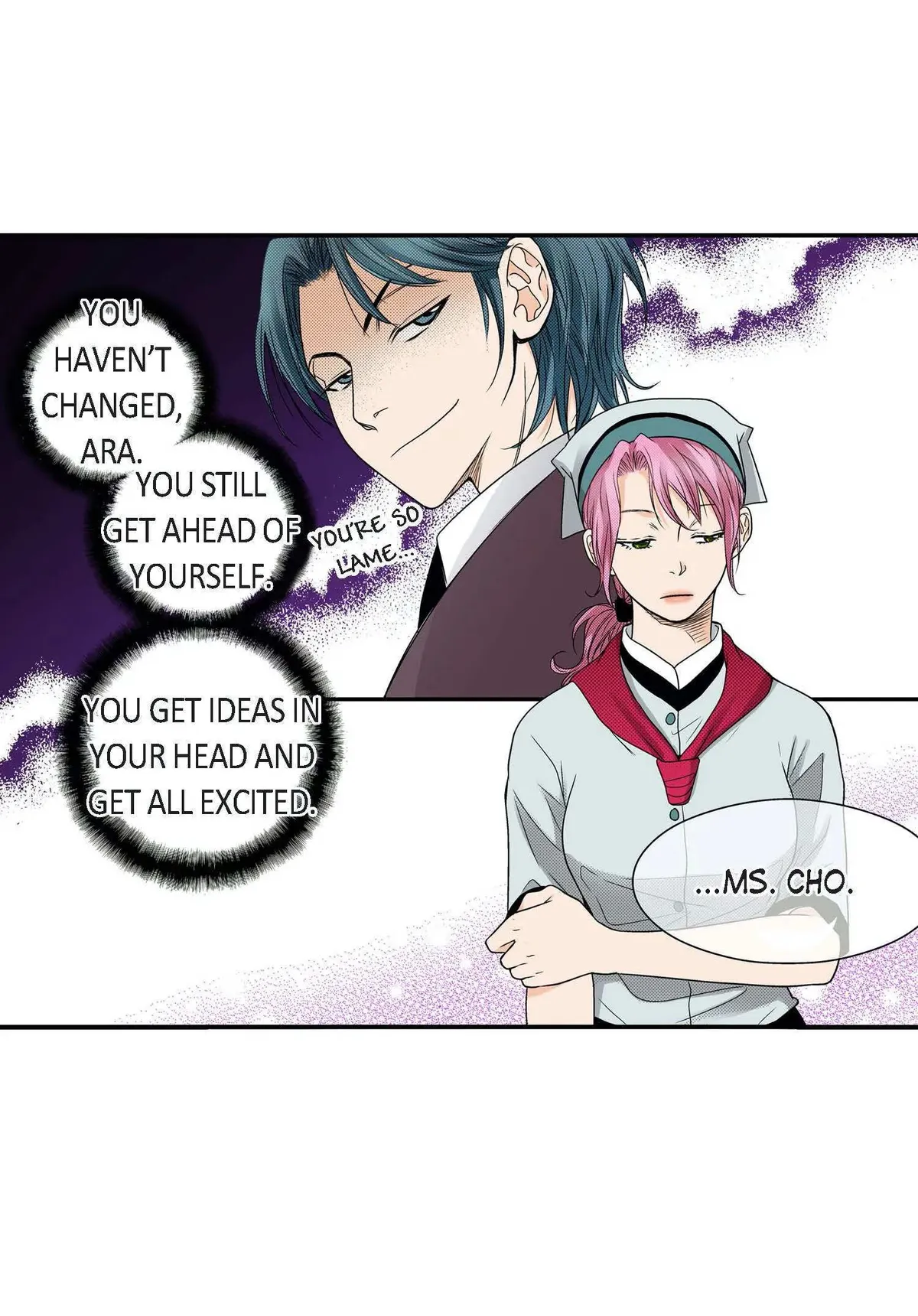 Read Noona Fan chapter 45 image 50 on Lezhin