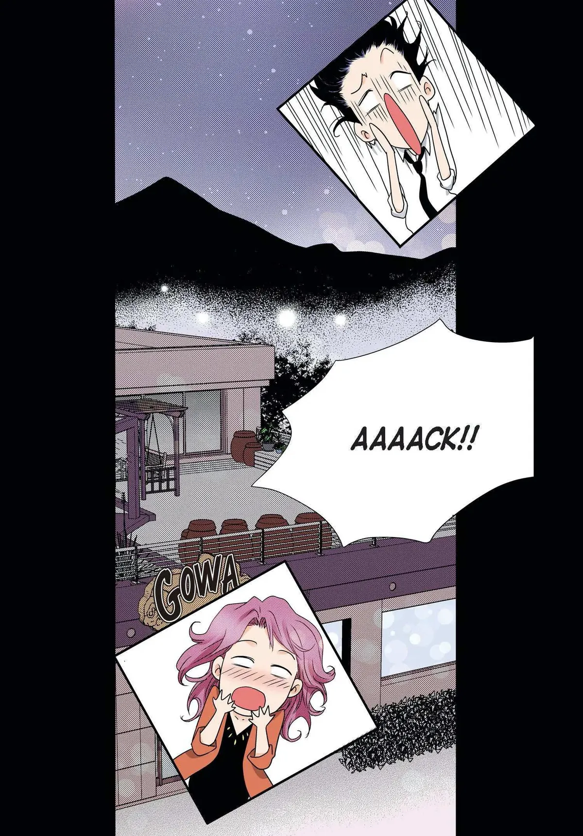 Read Noona Fan chapter 45 image 8 on Lezhin