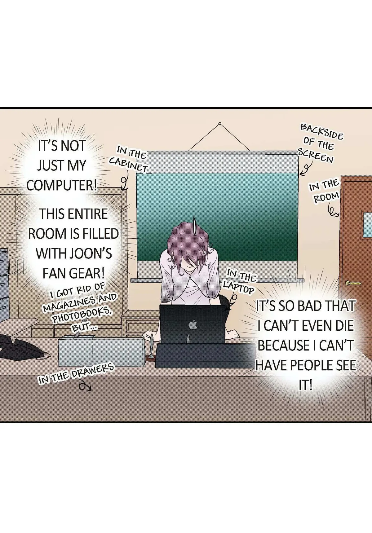 Read Noona Fan chapter 47 image 19 on Lezhin