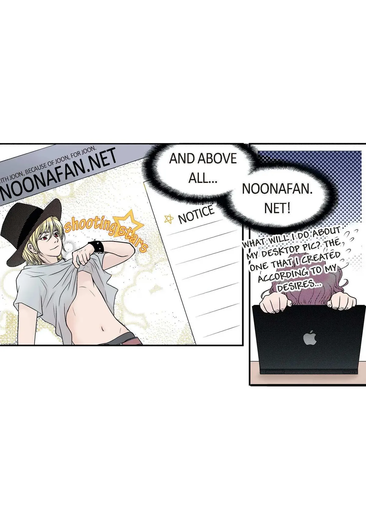 Read Noona Fan chapter 47 image 20 on Lezhin