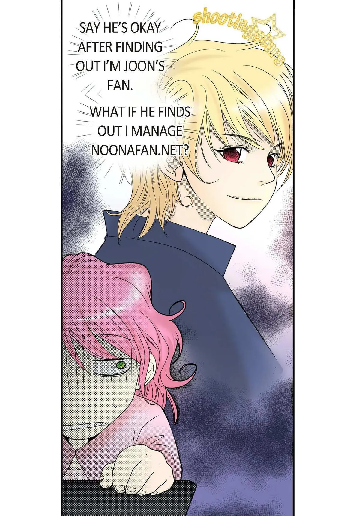 Read Noona Fan chapter 47 image 21 on Lezhin