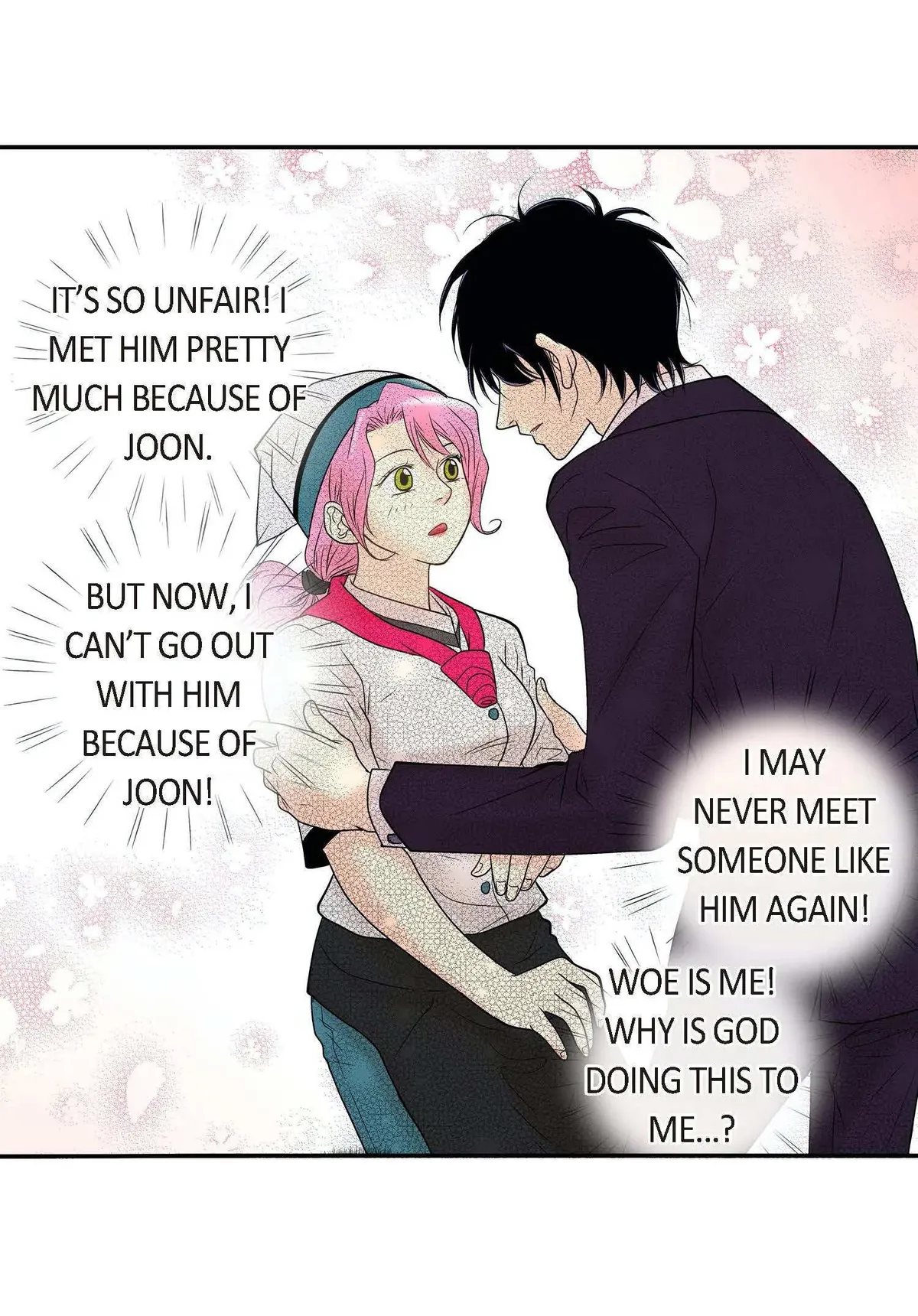 Read Noona Fan chapter 47 image 23 on Lezhin