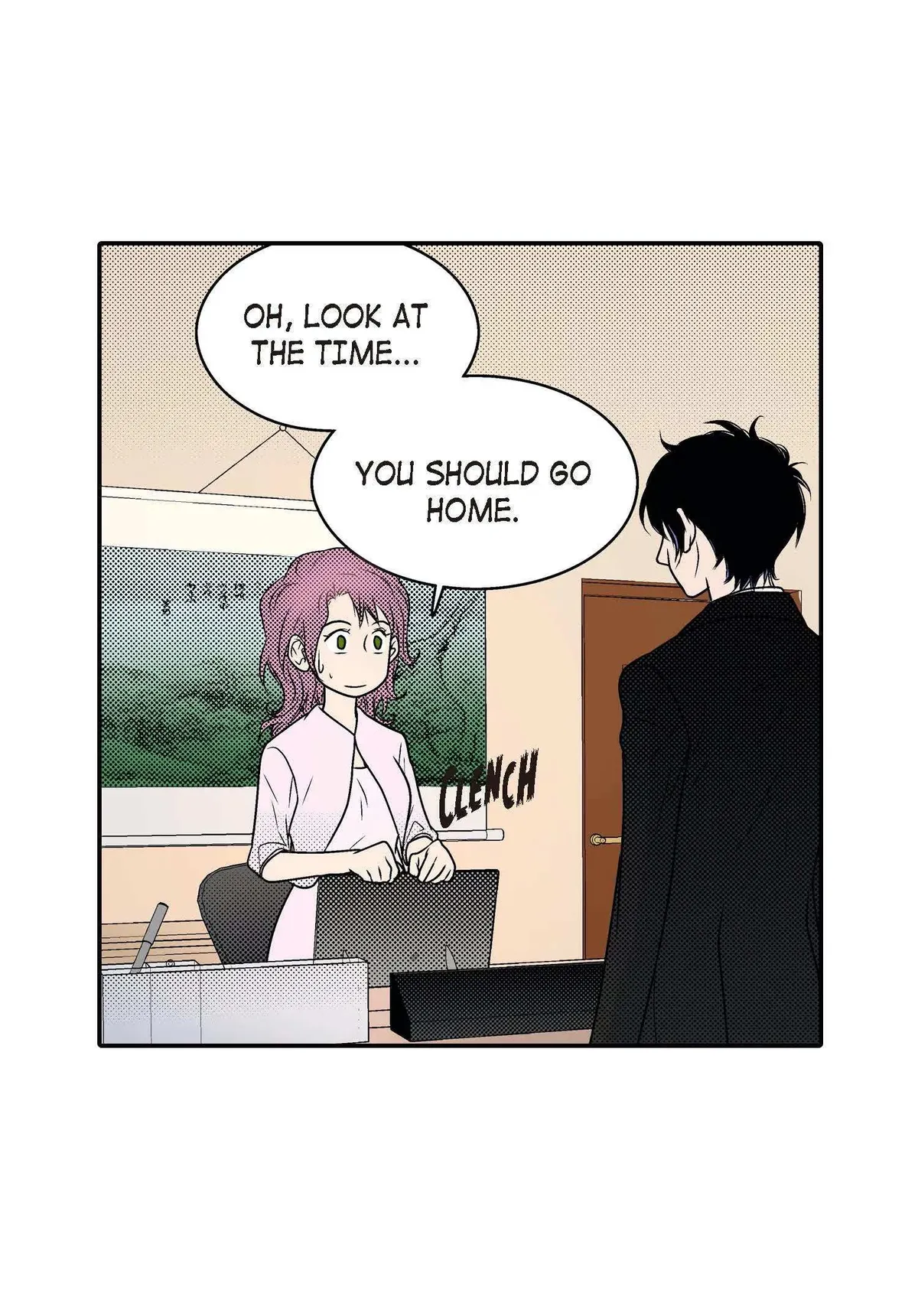Read Noona Fan chapter 47 image 30 on Lezhin