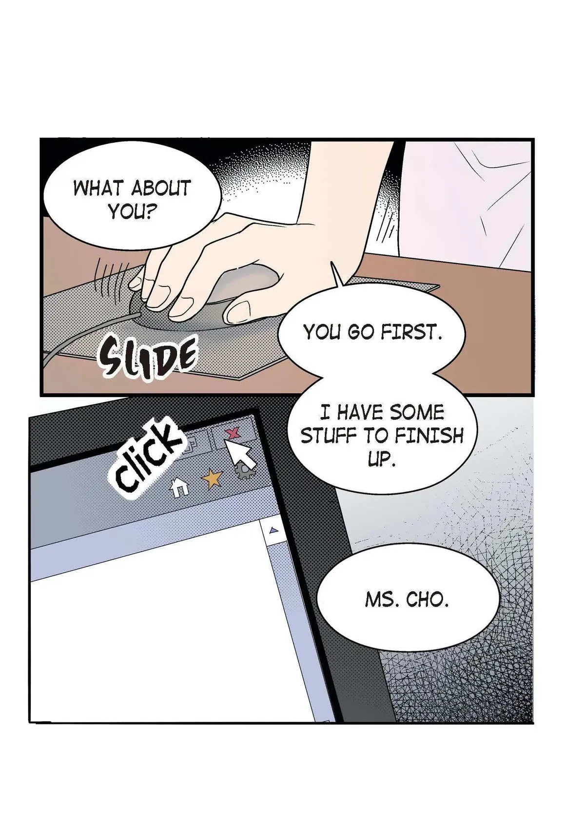 Read Noona Fan chapter 47 image 31 on Lezhin