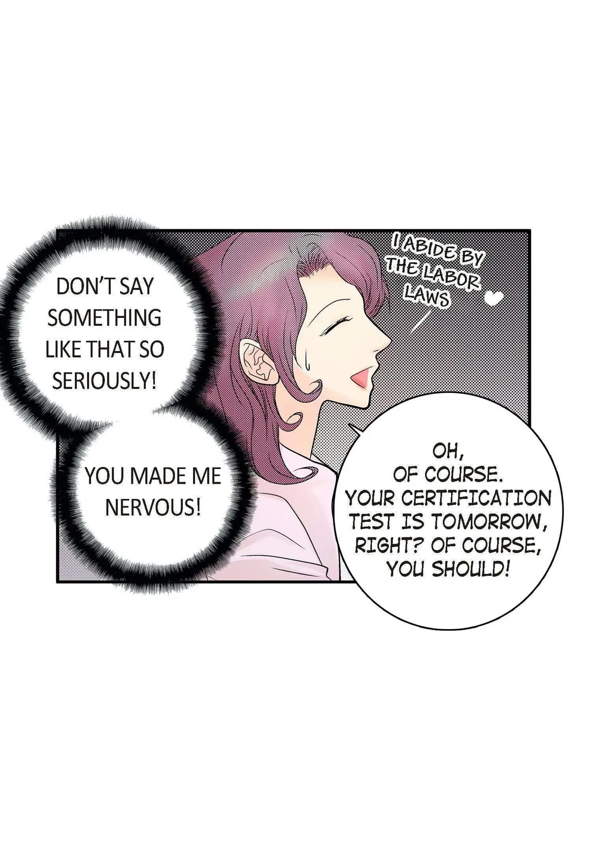 Read Noona Fan chapter 47 image 35 on Lezhin