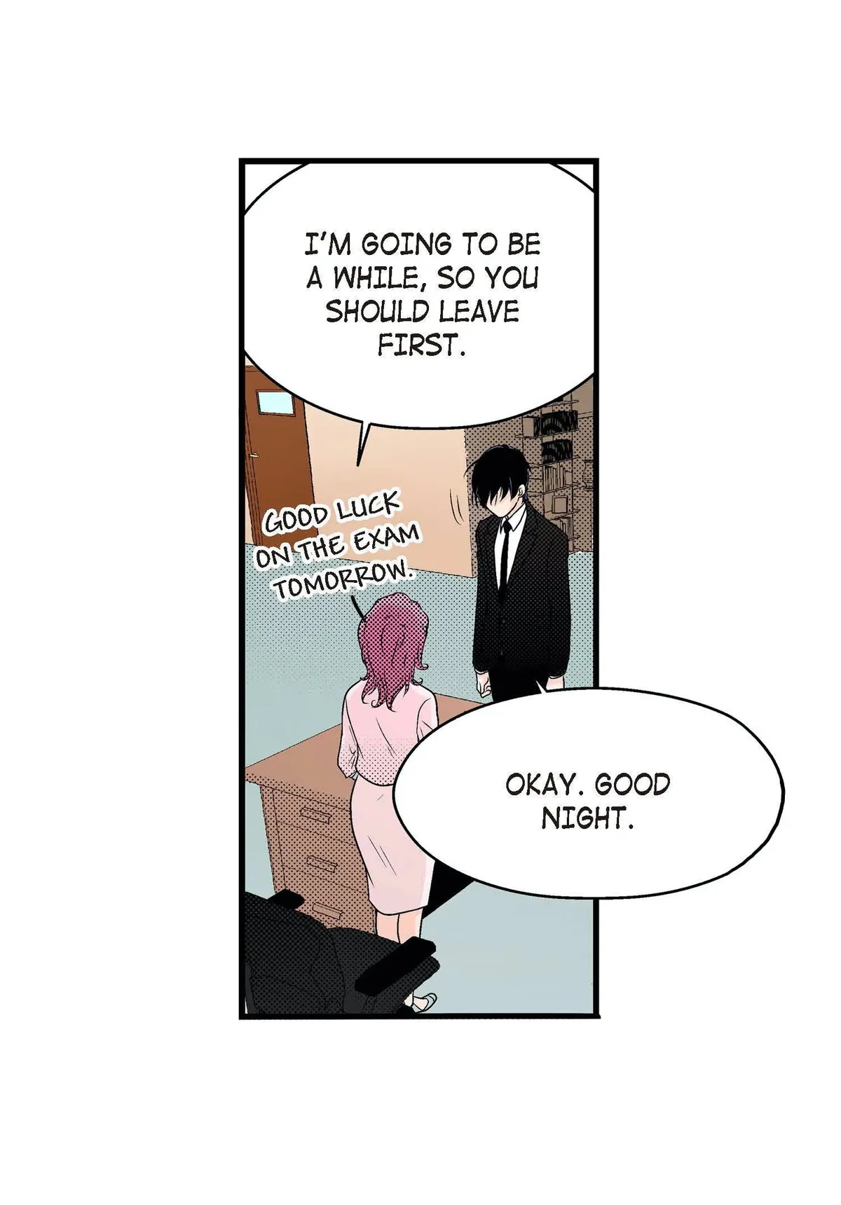Read Noona Fan chapter 47 image 36 on Lezhin