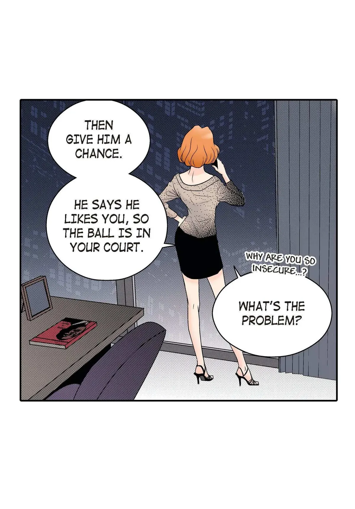 Read Noona Fan chapter 47 image 42 on Lezhin