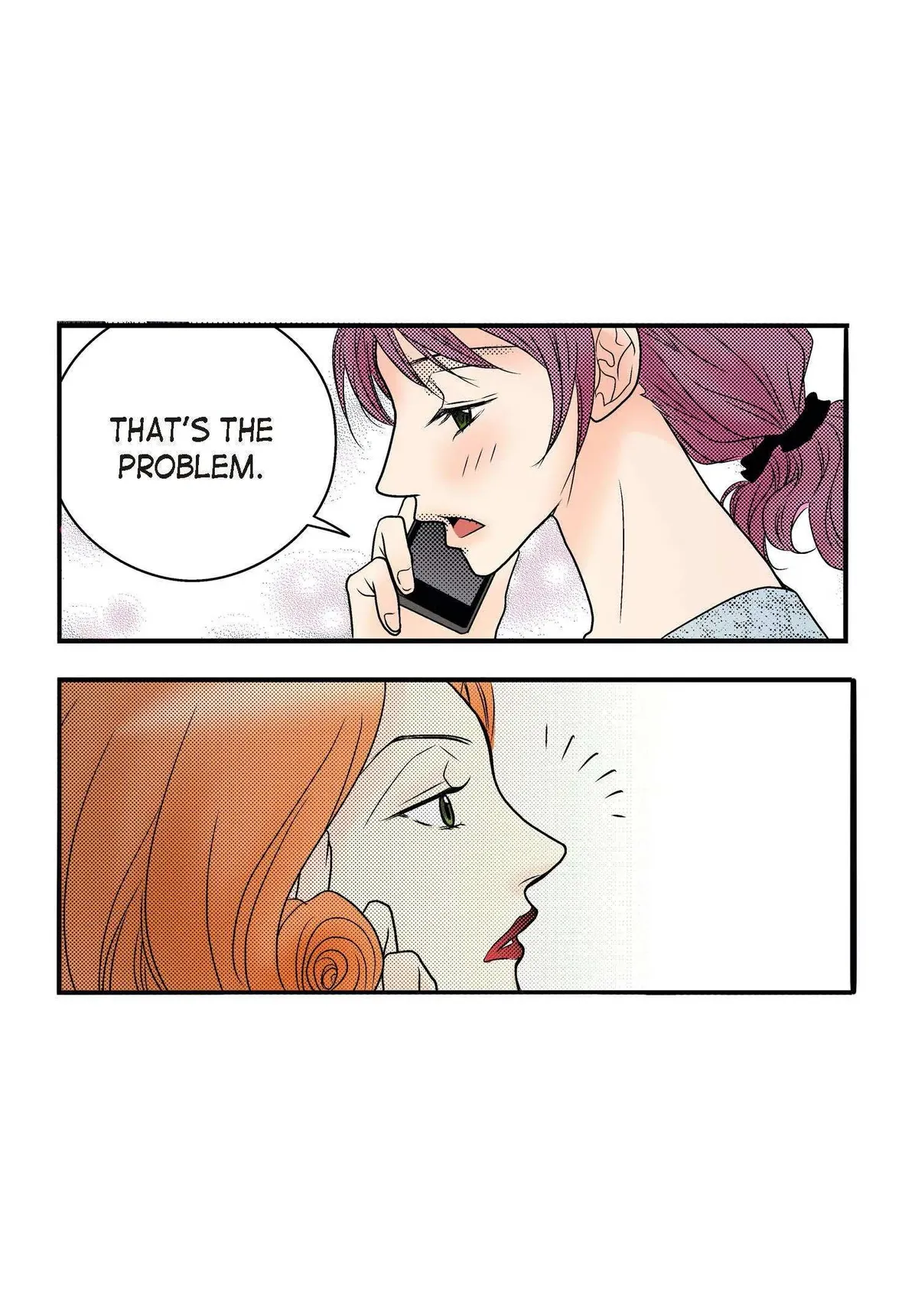Read Noona Fan chapter 47 image 46 on Lezhin