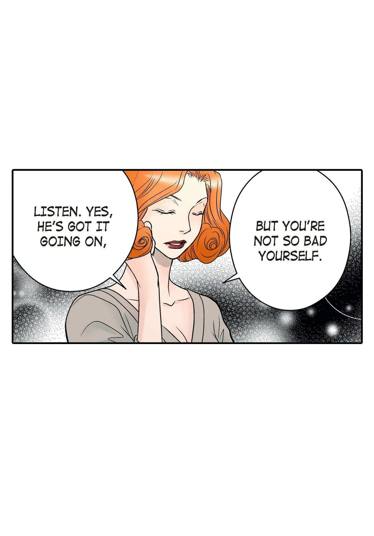 Read Noona Fan chapter 47 image 47 on Lezhin