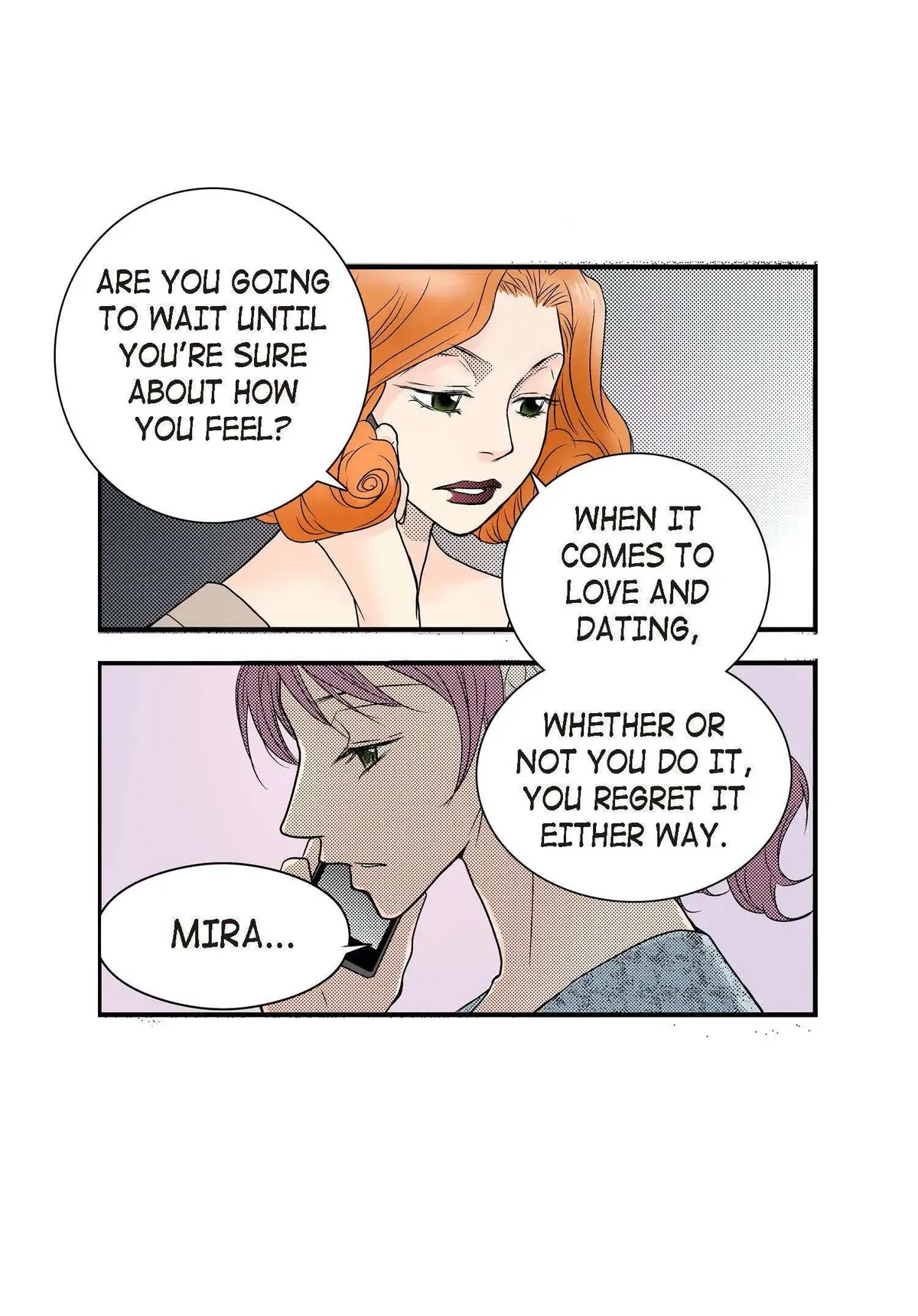 Read Noona Fan chapter 47 image 49 on Lezhin