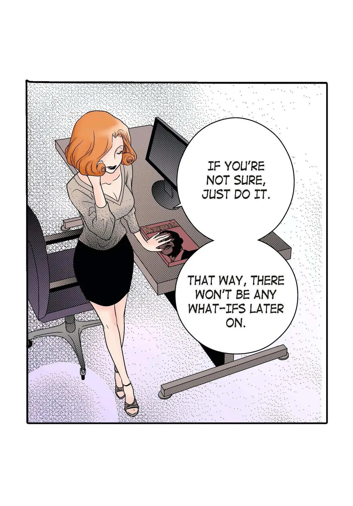 Read Noona Fan chapter 47 image 50 on Lezhin