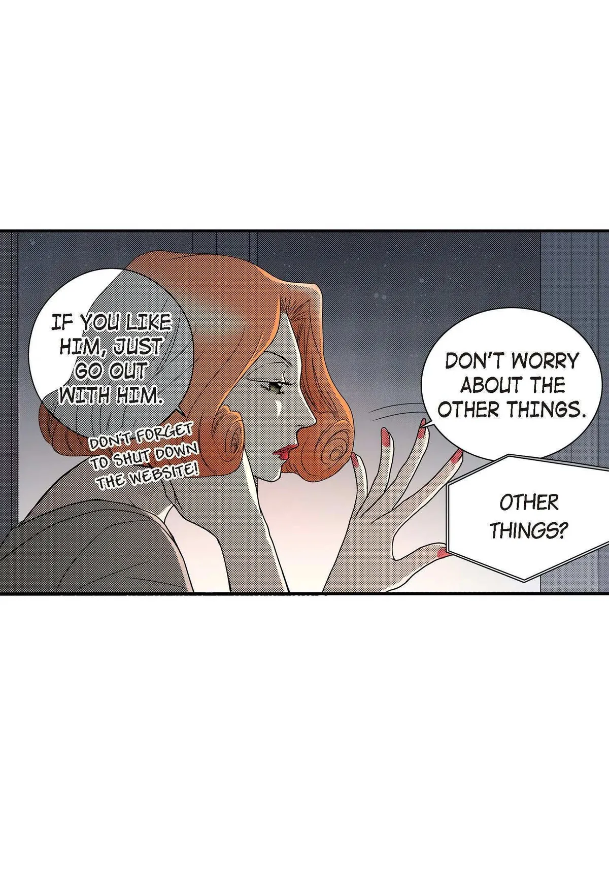 Read Noona Fan chapter 47 image 51 on Lezhin