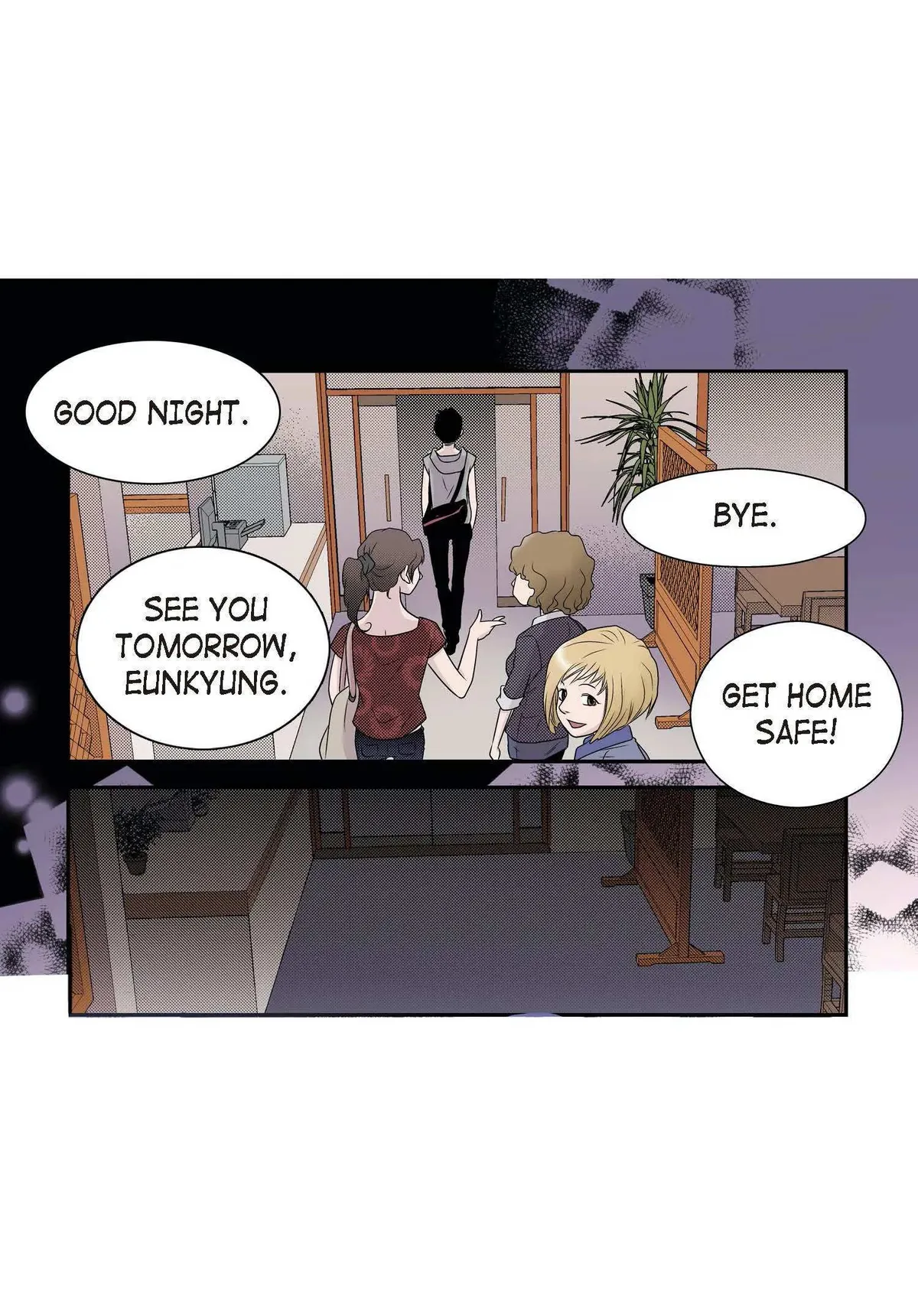 Read Noona Fan chapter 47 image 6 on Lezhin