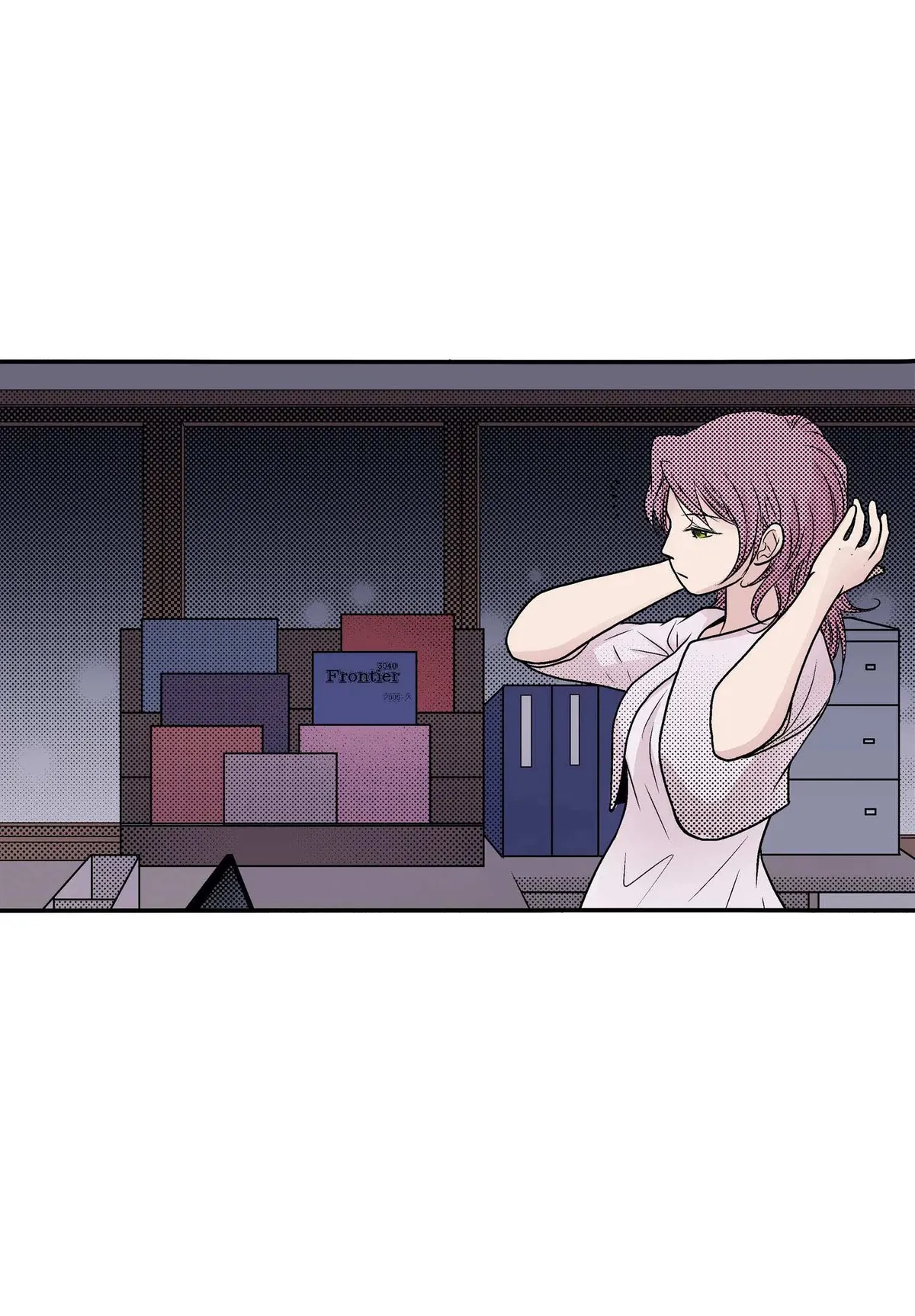 Read Noona Fan chapter 47 image 9 on Lezhin