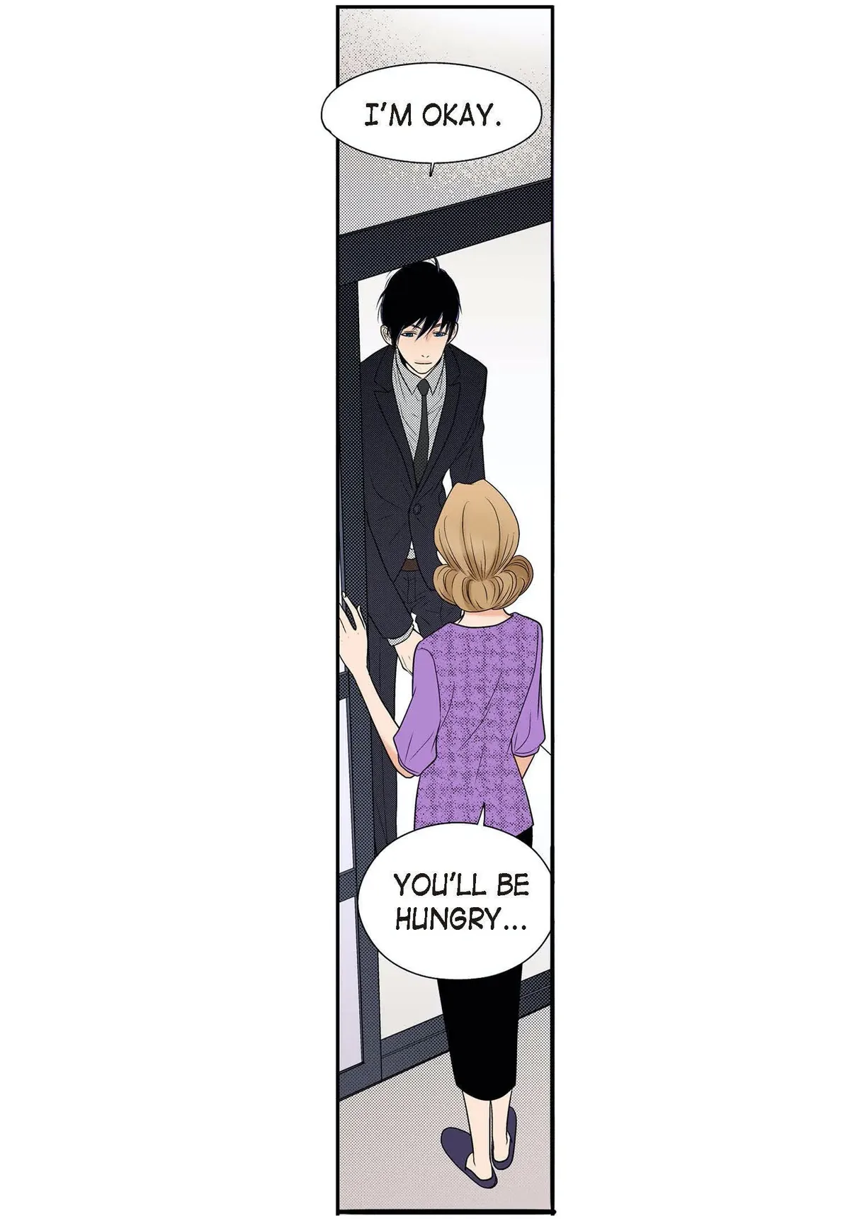 Read Noona Fan chapter 48 image 13 on Lezhin