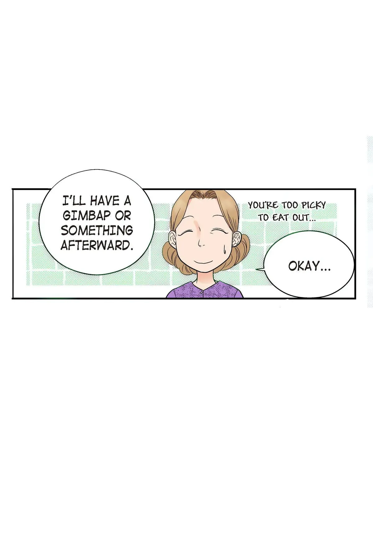 Read Noona Fan chapter 48 image 15 on Lezhin