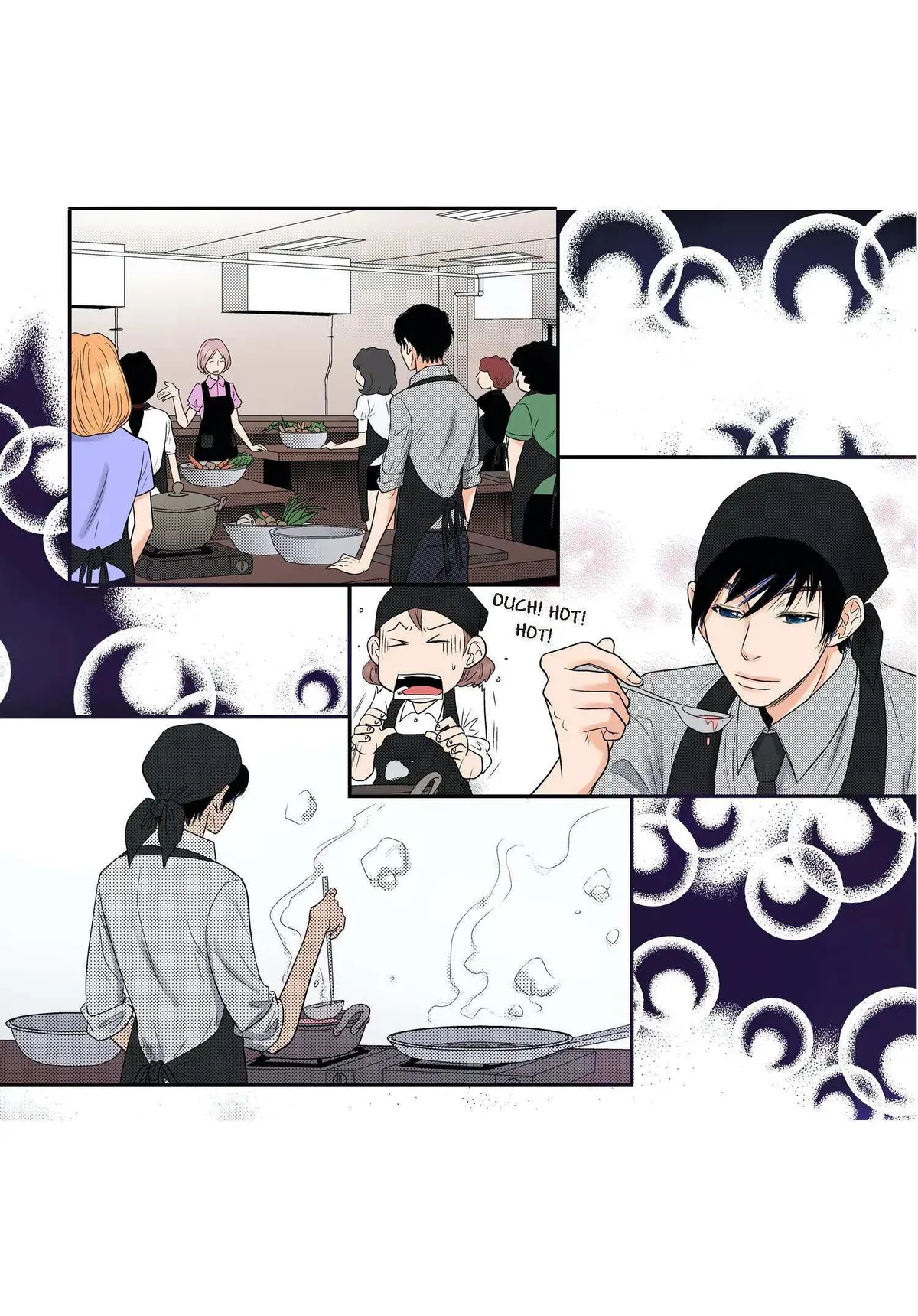 Read Noona Fan chapter 48 image 19 on Lezhin