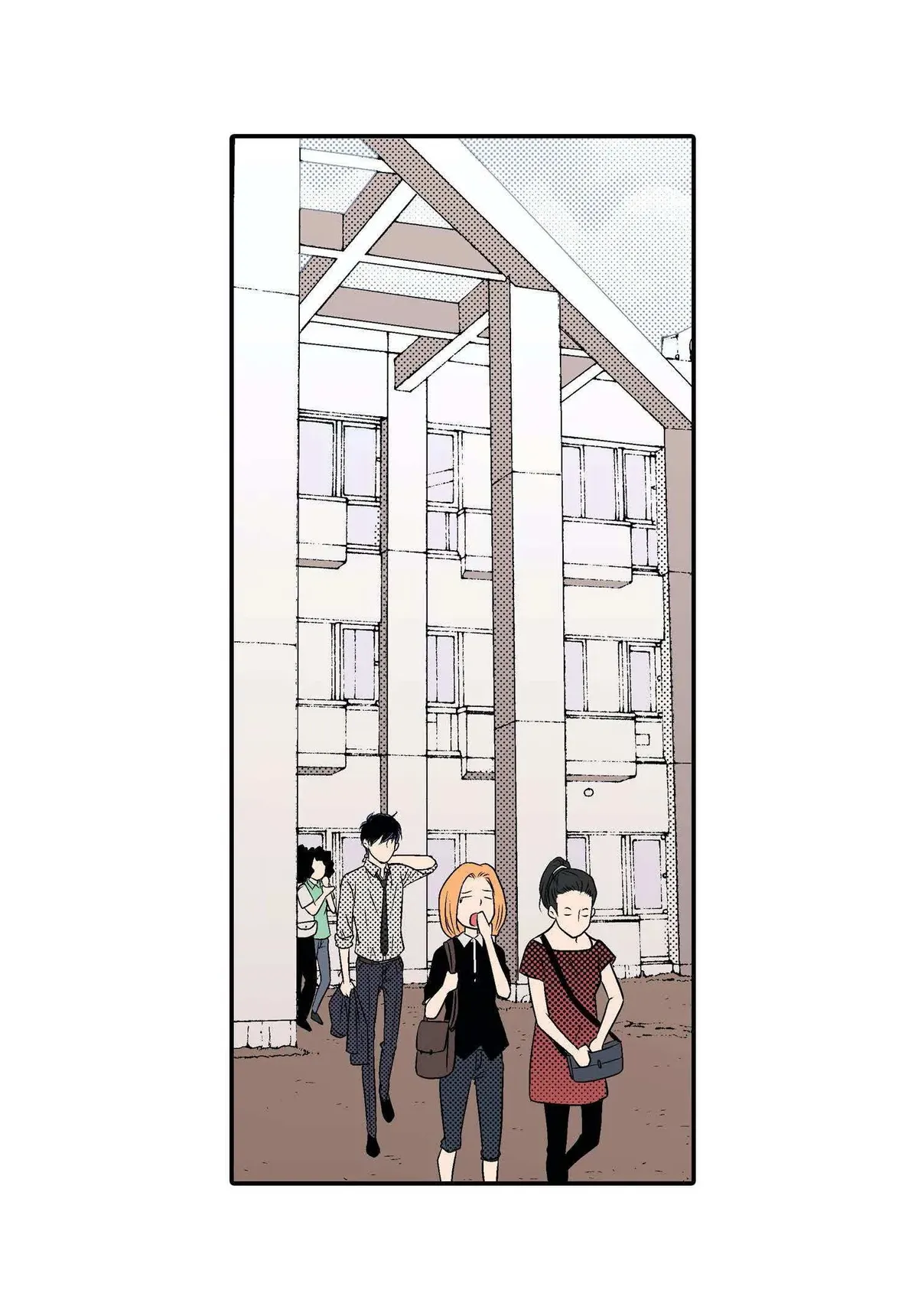 Read Noona Fan chapter 48 image 21 on Lezhin