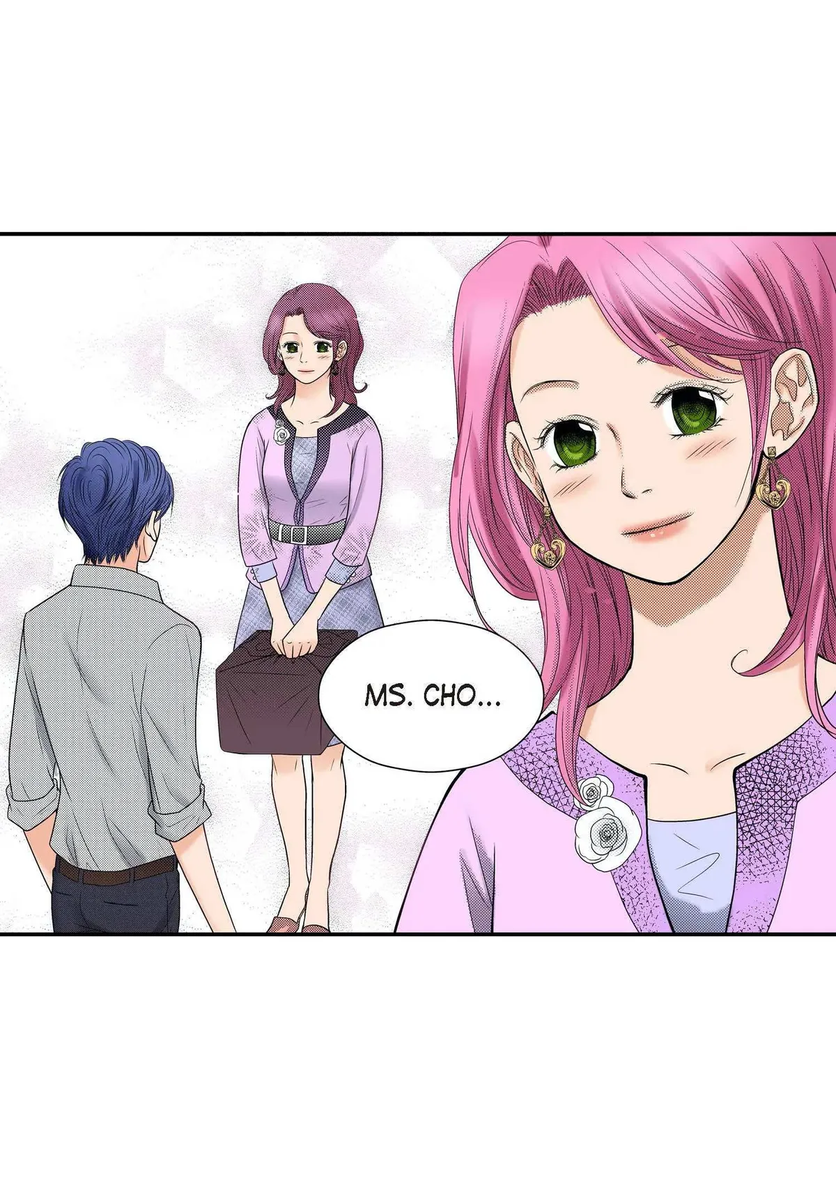 Read Noona Fan chapter 48 image 24 on Lezhin