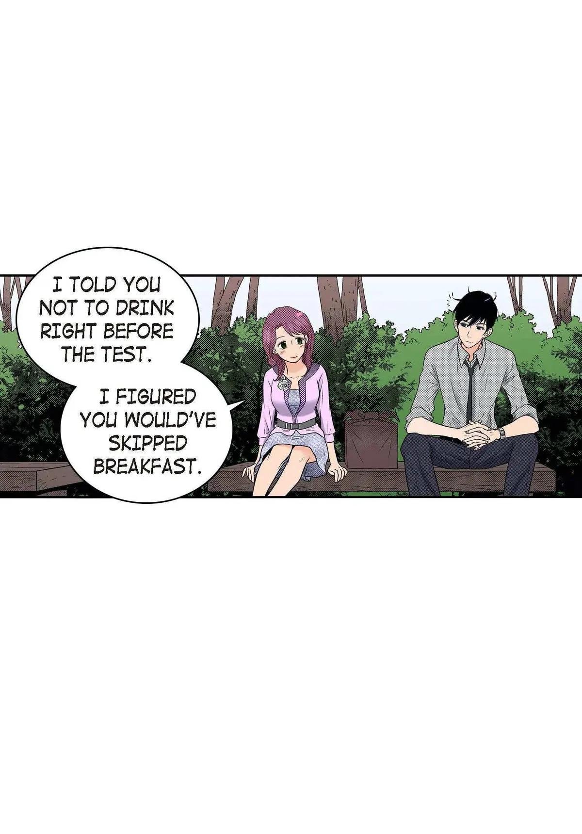 Read Noona Fan chapter 48 image 26 on Lezhin