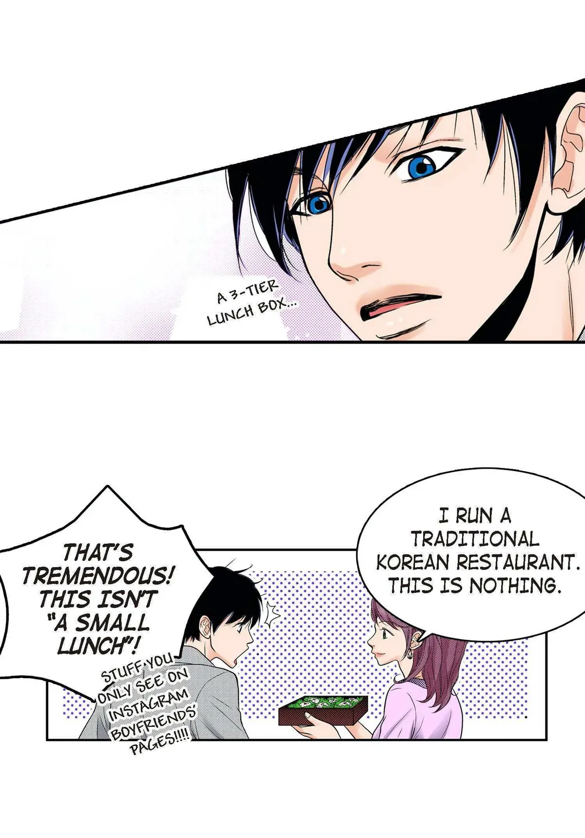 Read Noona Fan chapter 48 image 29 on Lezhin