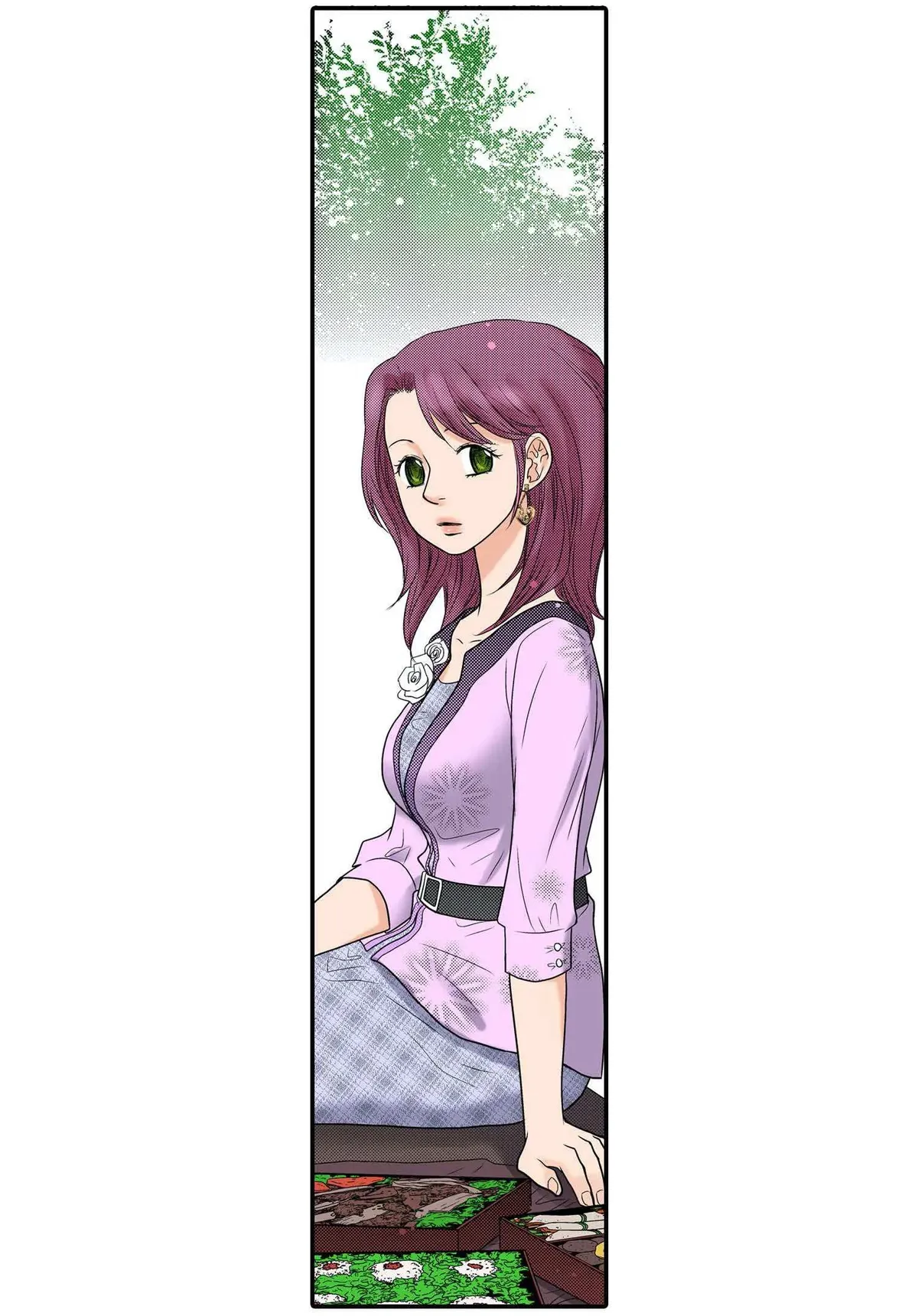 Read Noona Fan chapter 48 image 32 on Lezhin
