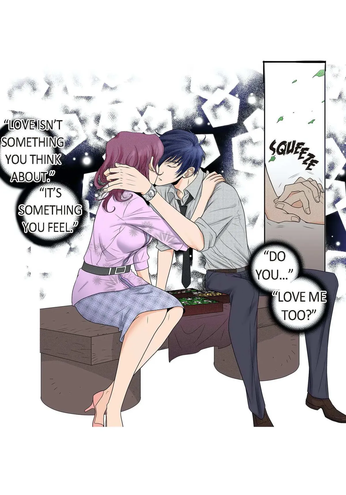 Read Noona Fan chapter 48 image 40 on Lezhin