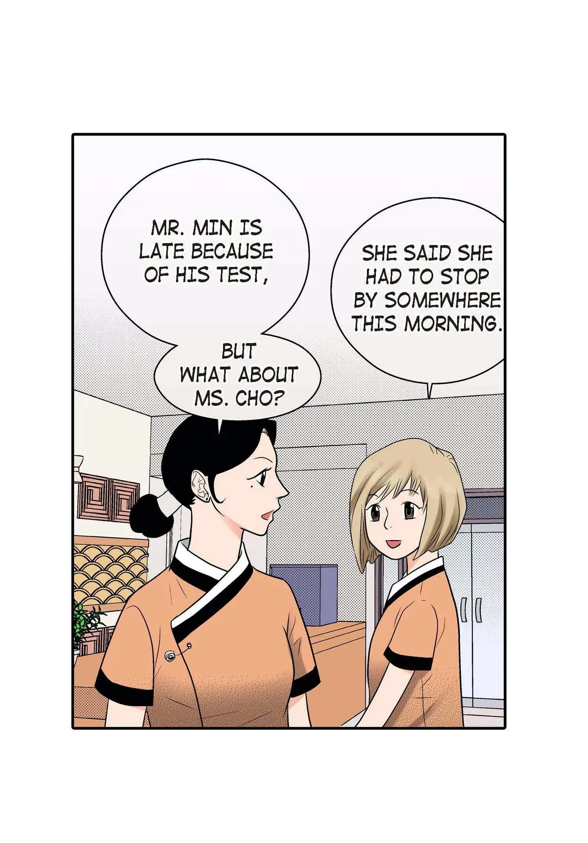 Read Noona Fan chapter 48 image 44 on Lezhin