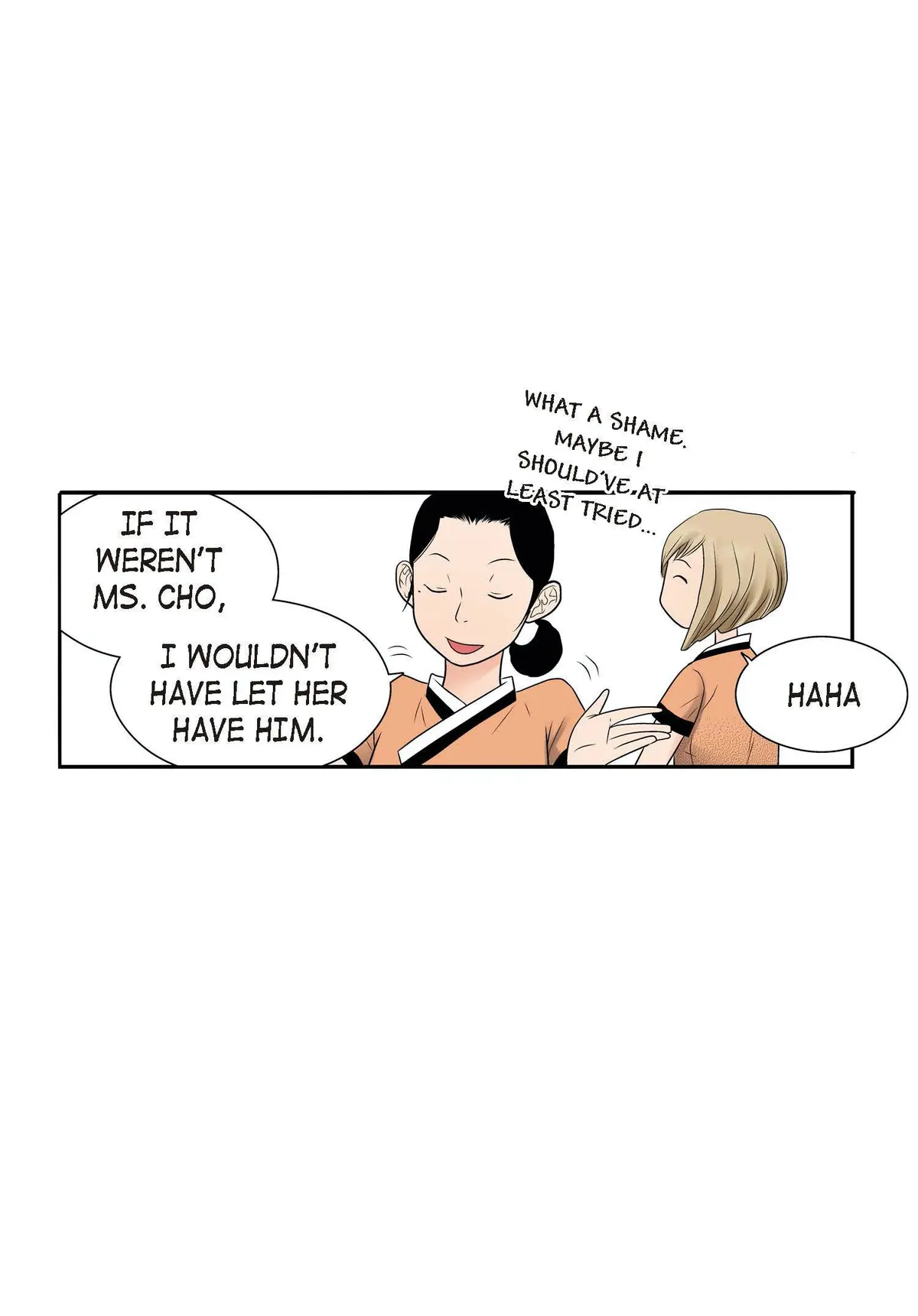Read Noona Fan chapter 48 image 46 on Lezhin