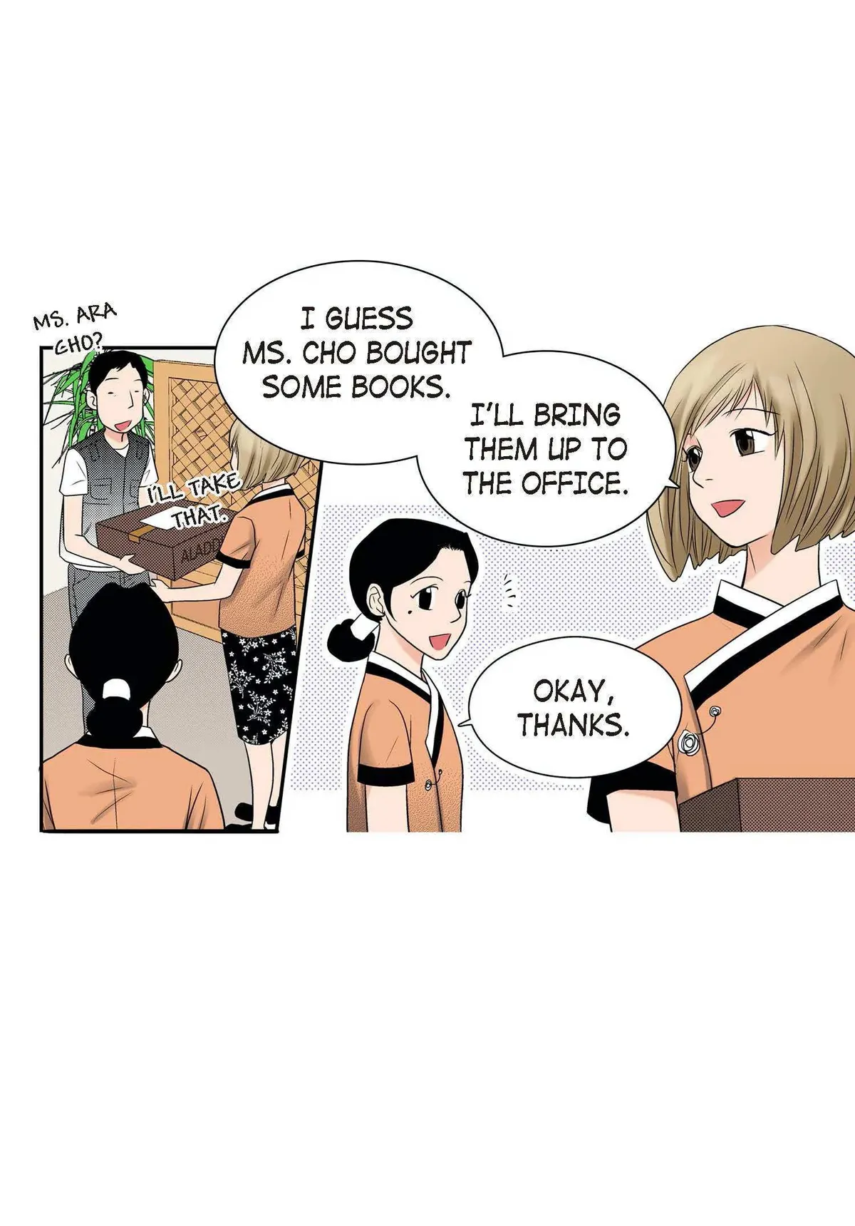 Read Noona Fan chapter 48 image 50 on Lezhin