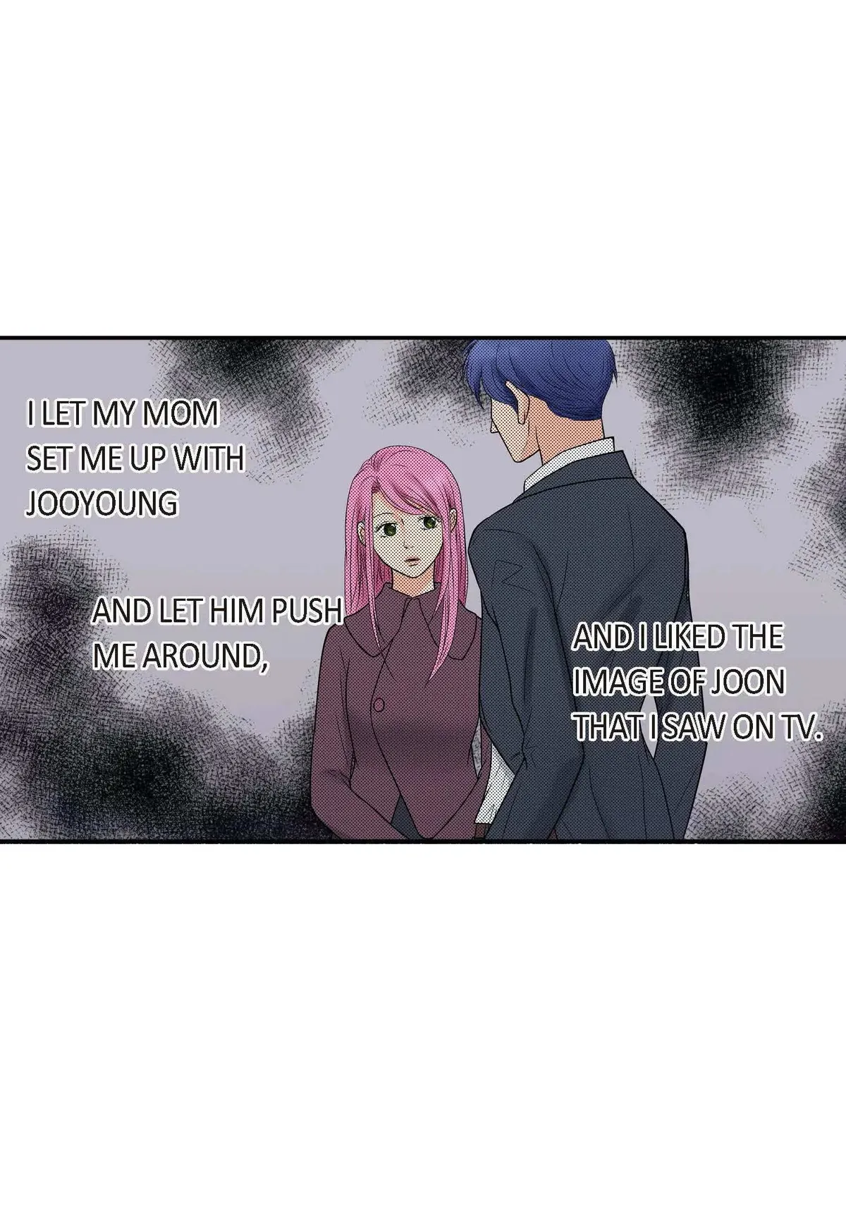 Read Noona Fan chapter 48 image 7 on Lezhin