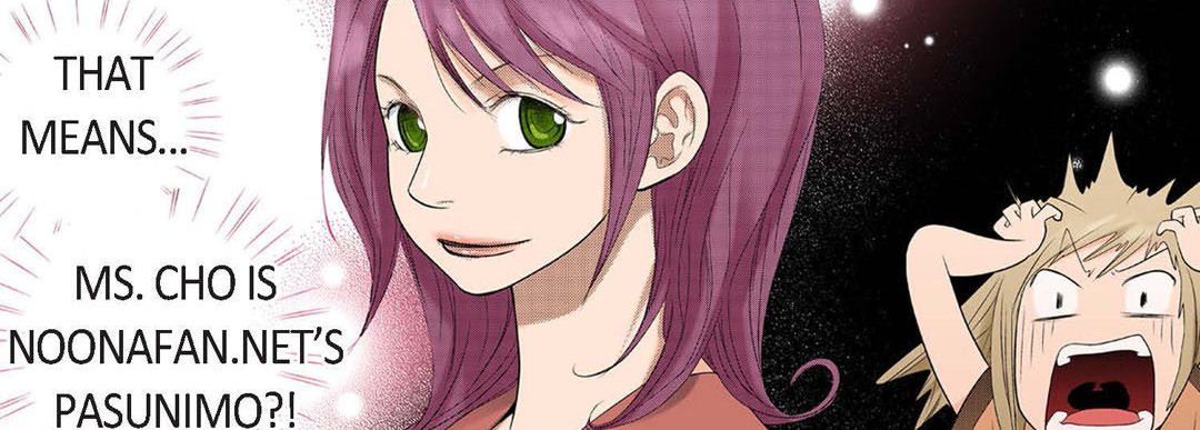 Read Noona Fan chapter 49 image 53 on Lezhin