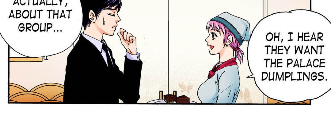 Read Noona Fan chapter 5 image 109 on Lezhin